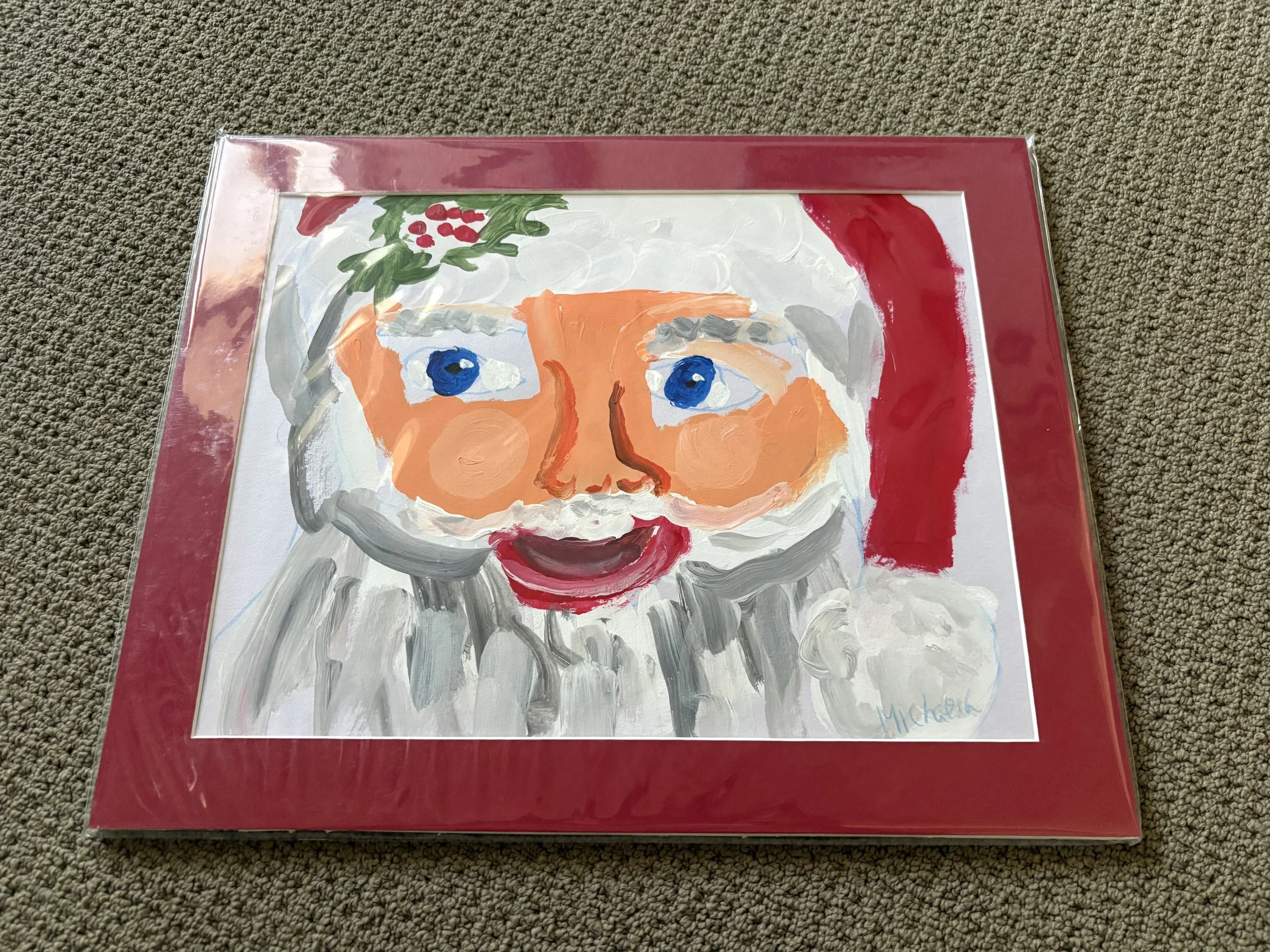 Mr. Ho Ho Ho