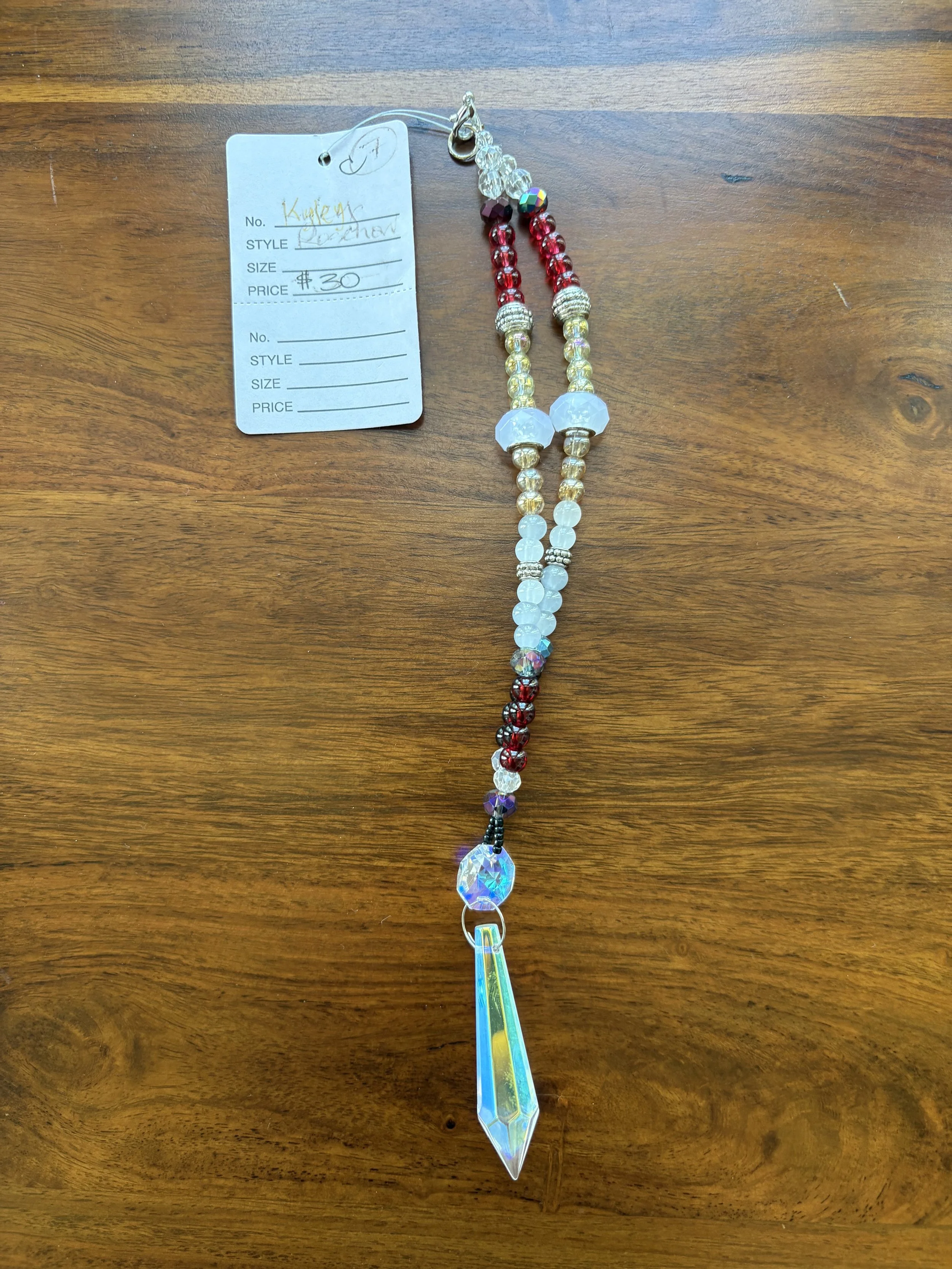 Kyley's Crystal #3
