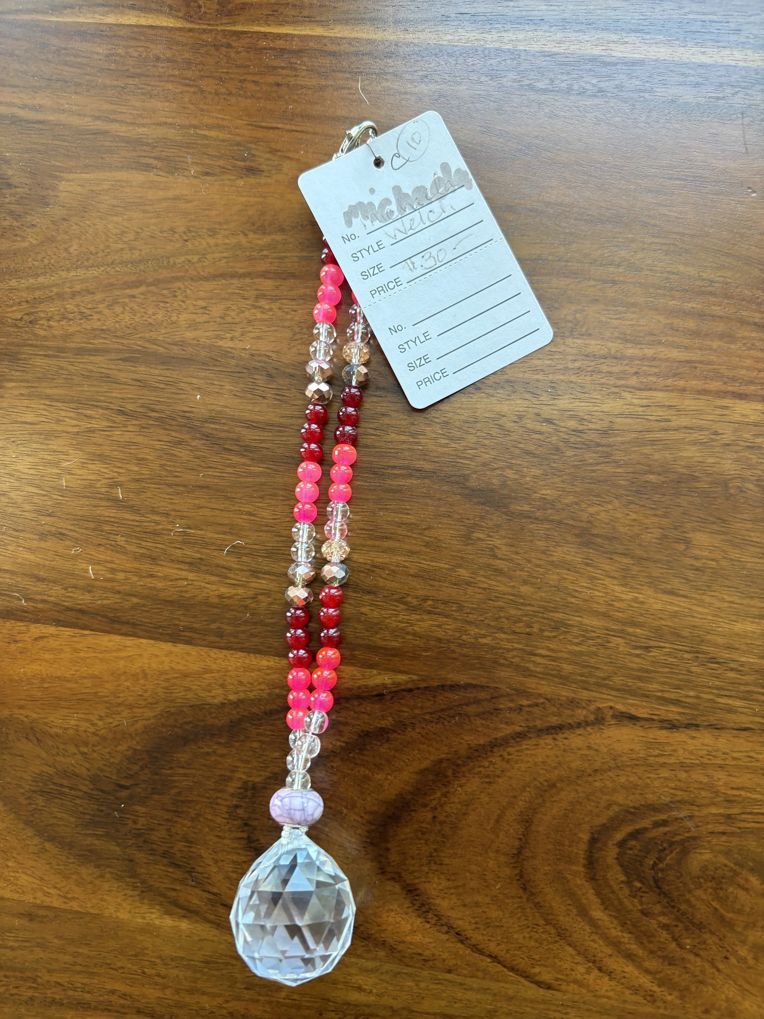 Michaela's Crystal #2