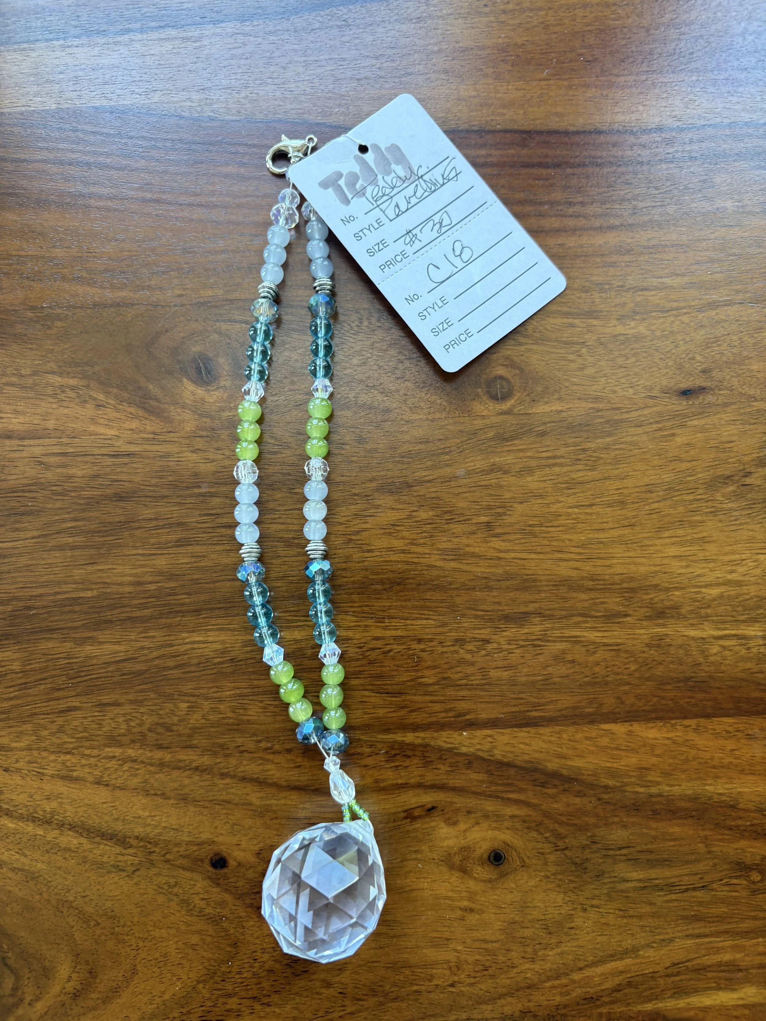 Teddy's Crystal #2