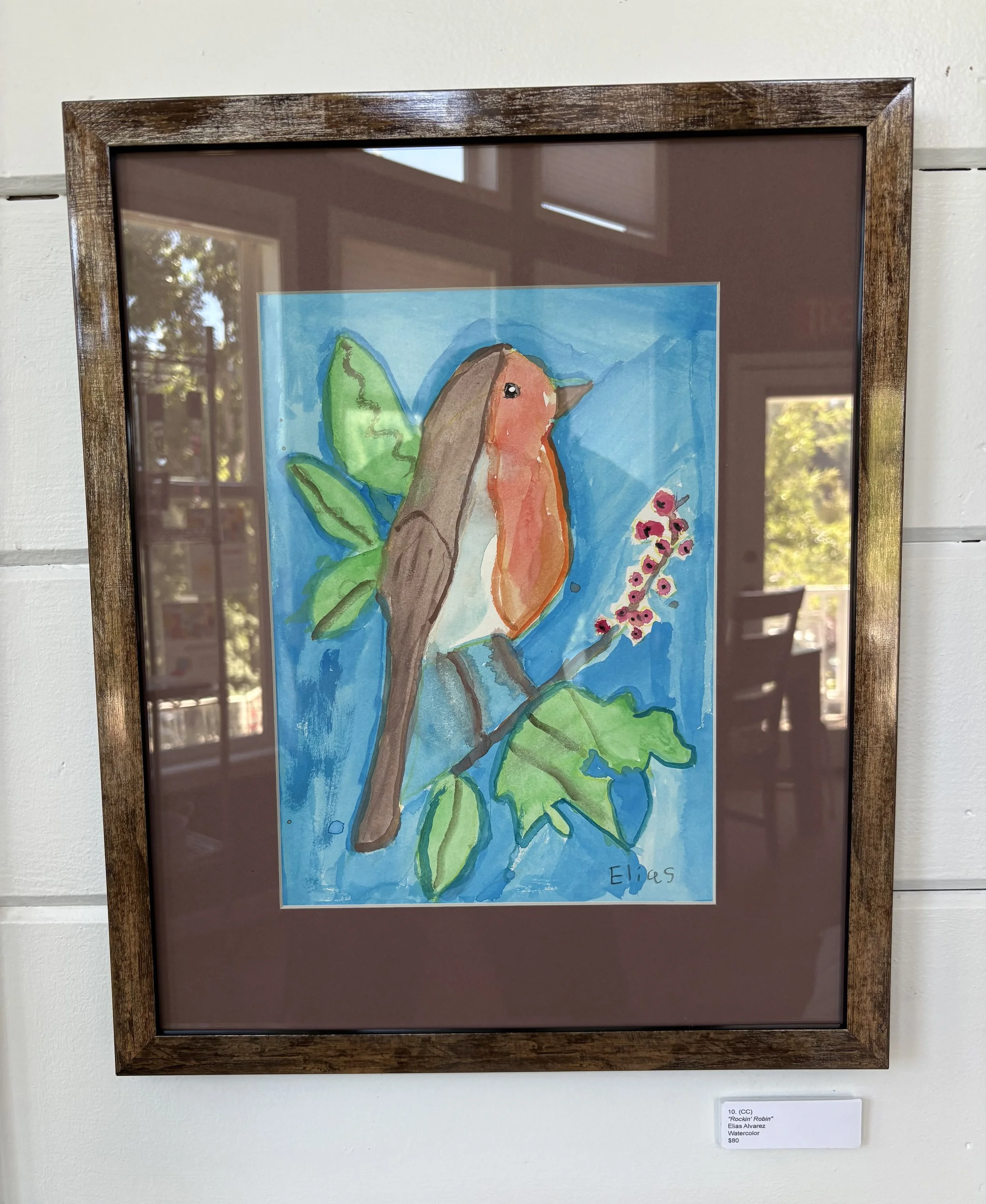 Rockin' Robin