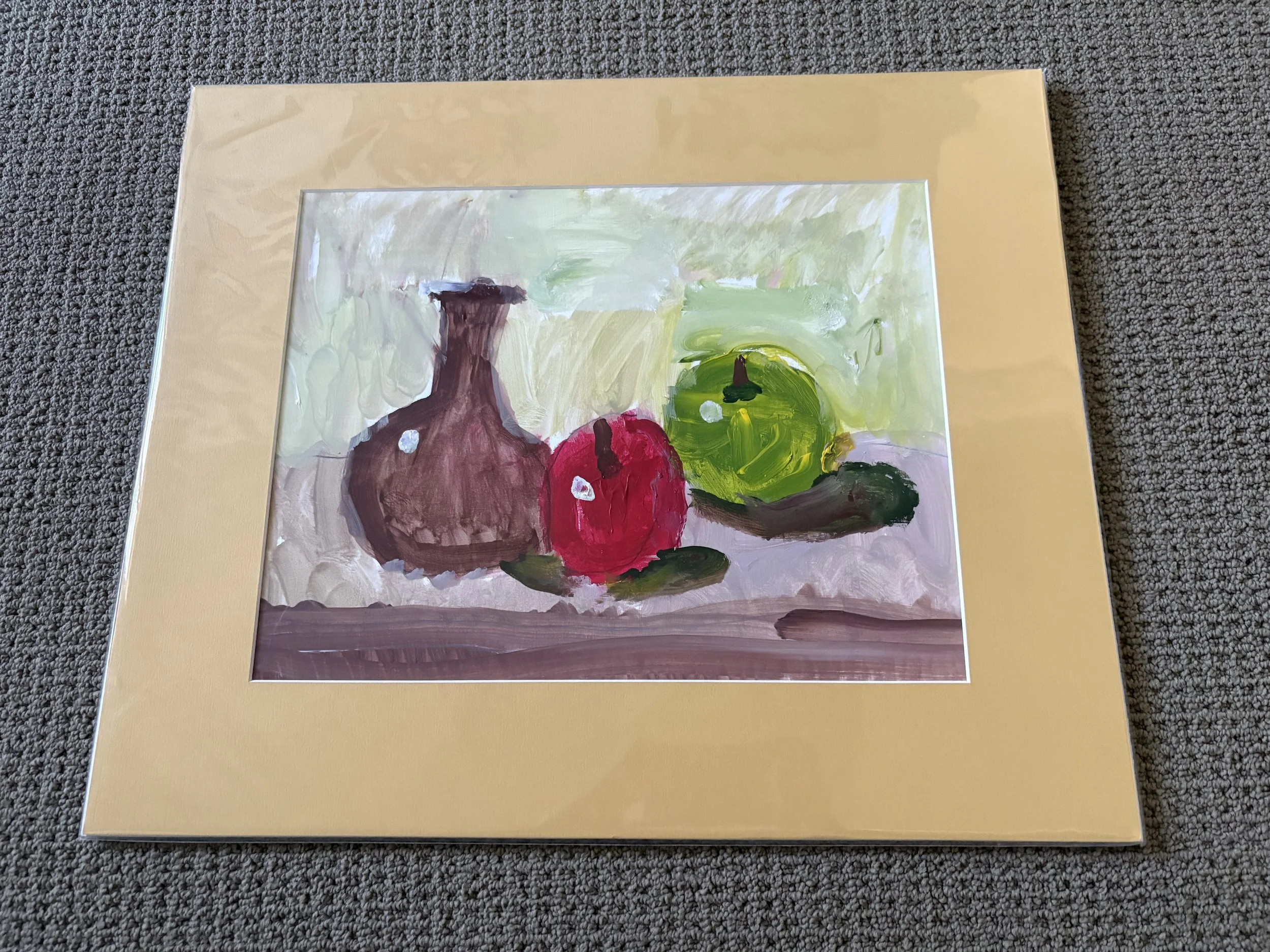Bowl Of Fruit