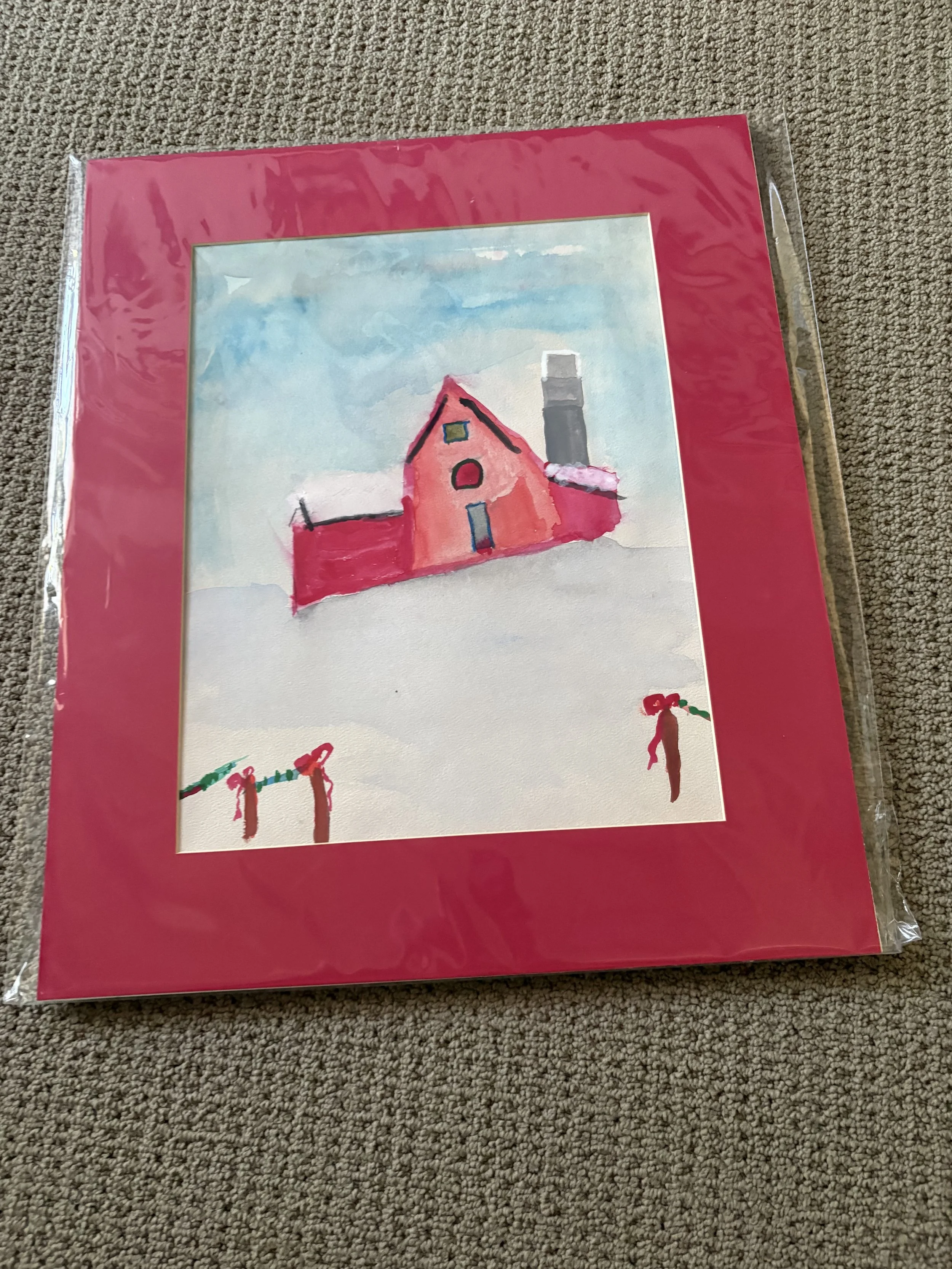 Winter Church