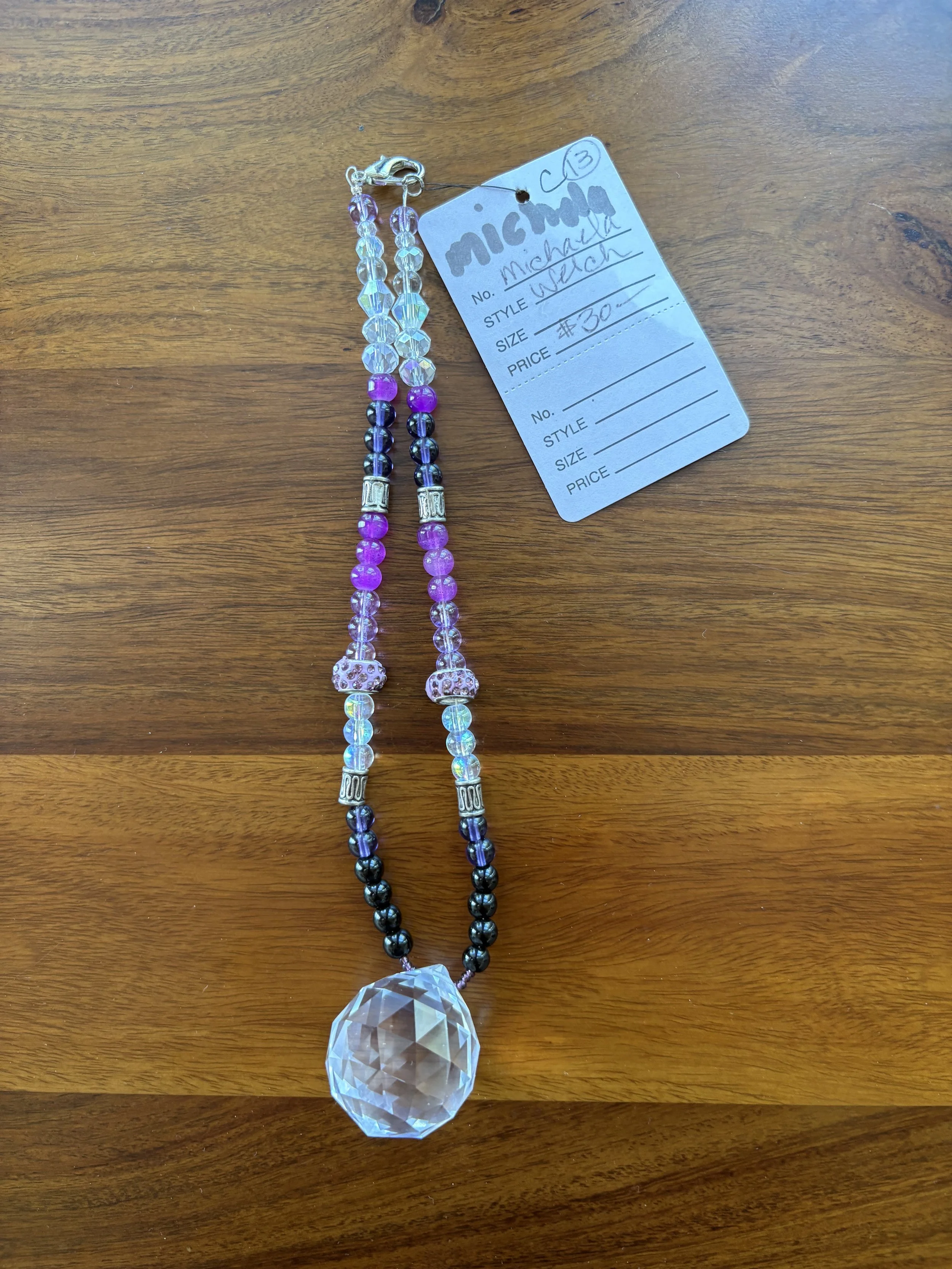 Michaela's Crystal