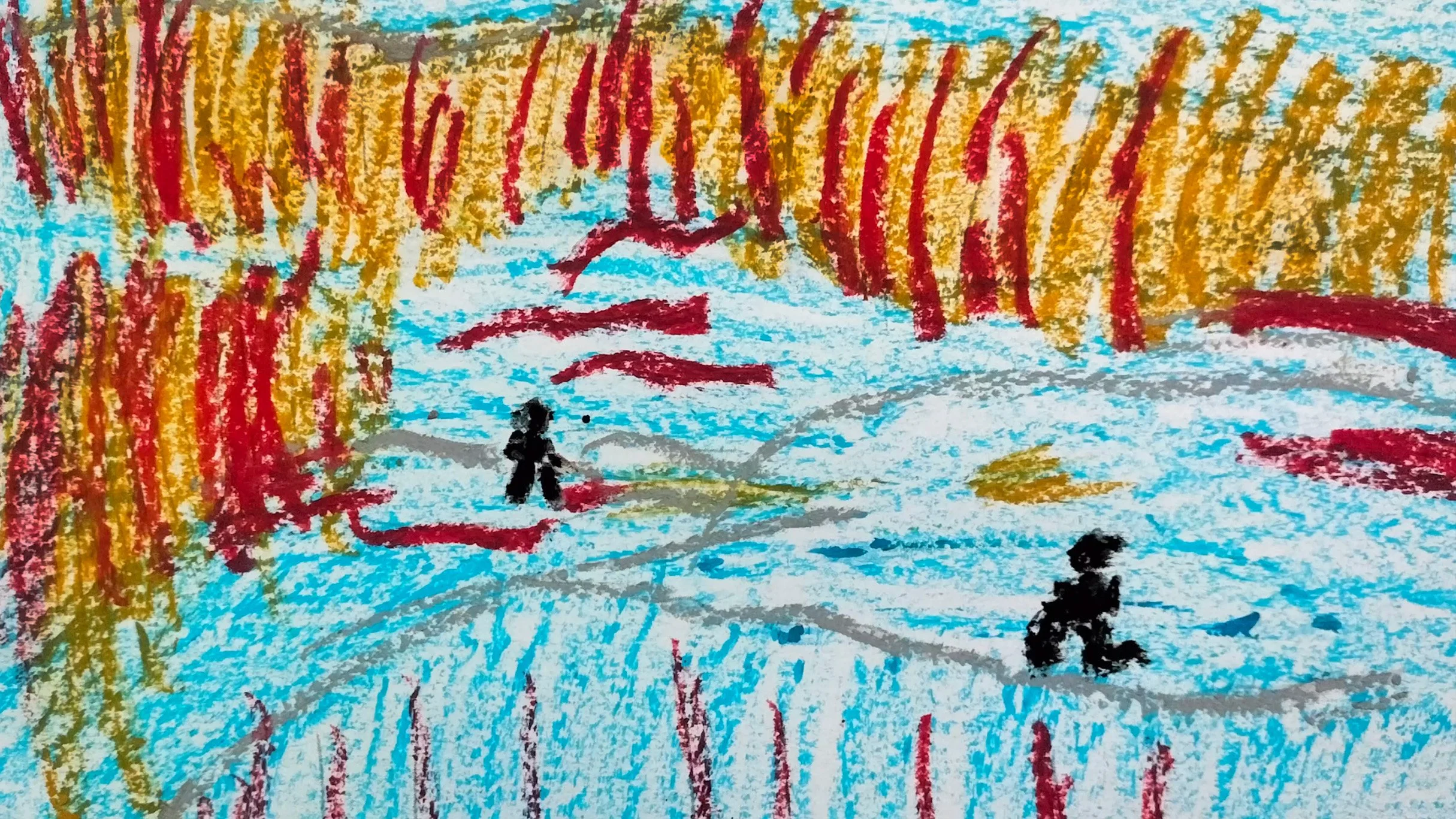 When I Draw... (2026)