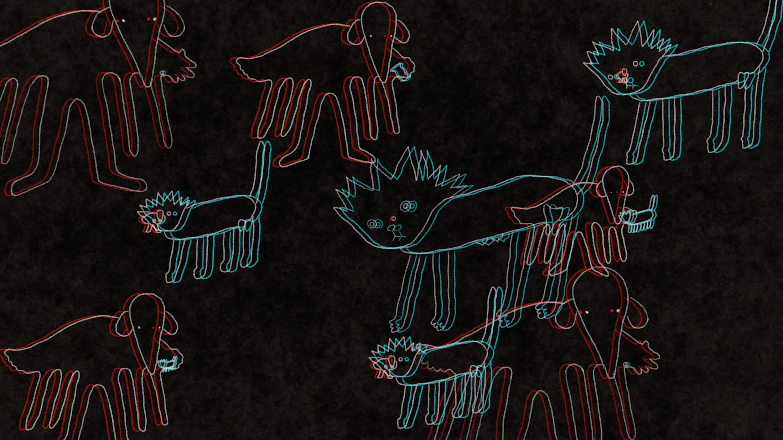 Riddle or: A Child's Bestiary of Mountains and Seas (2023)