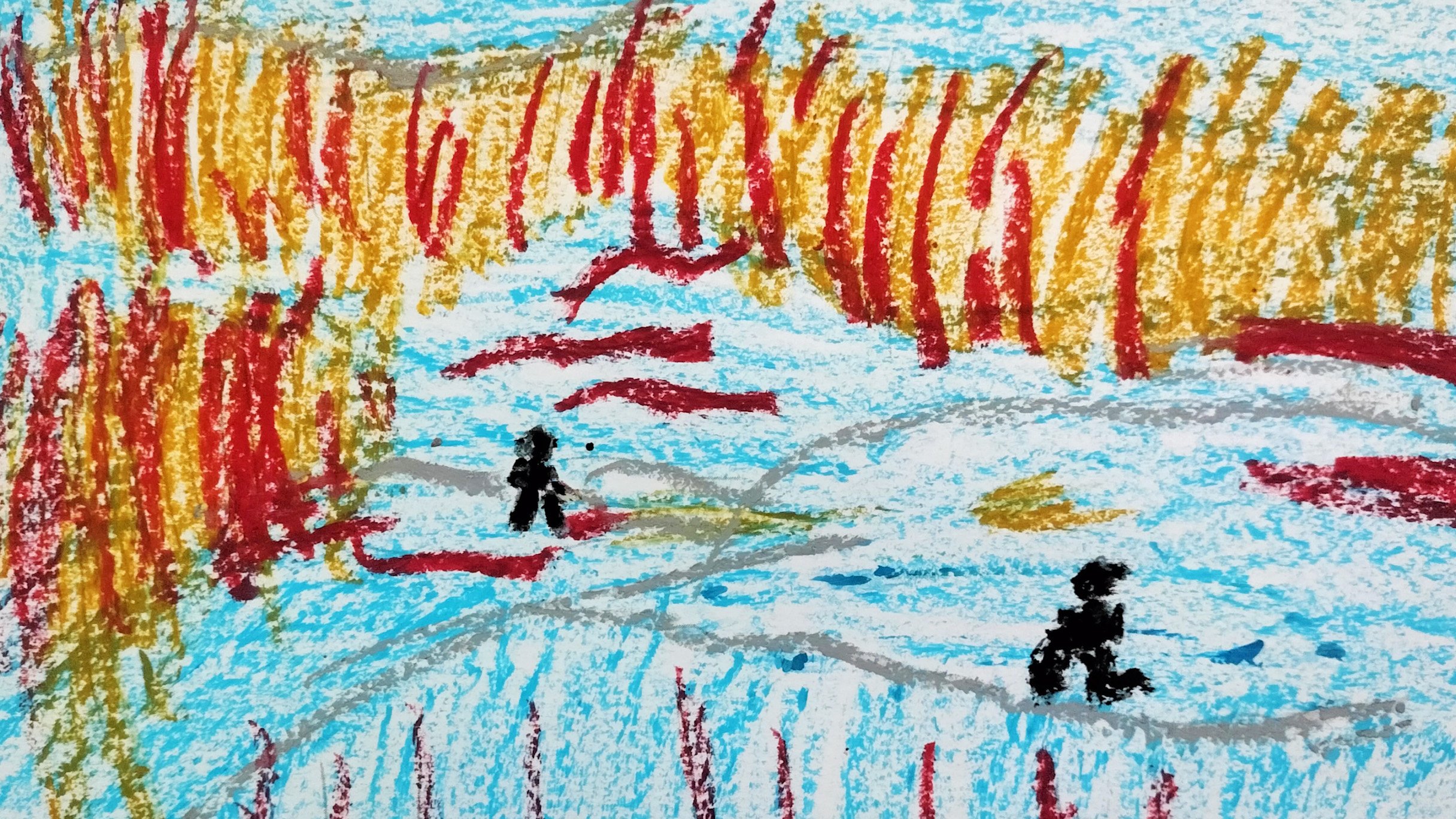 When I Draw... (2026)