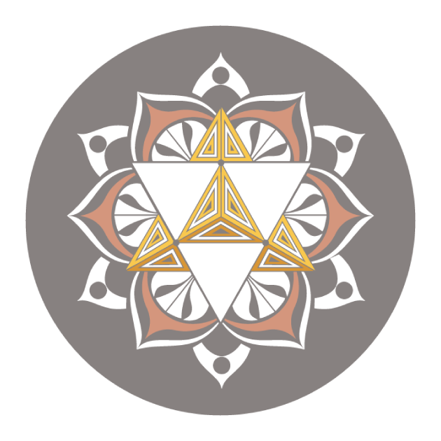 Akindred Healing logo design