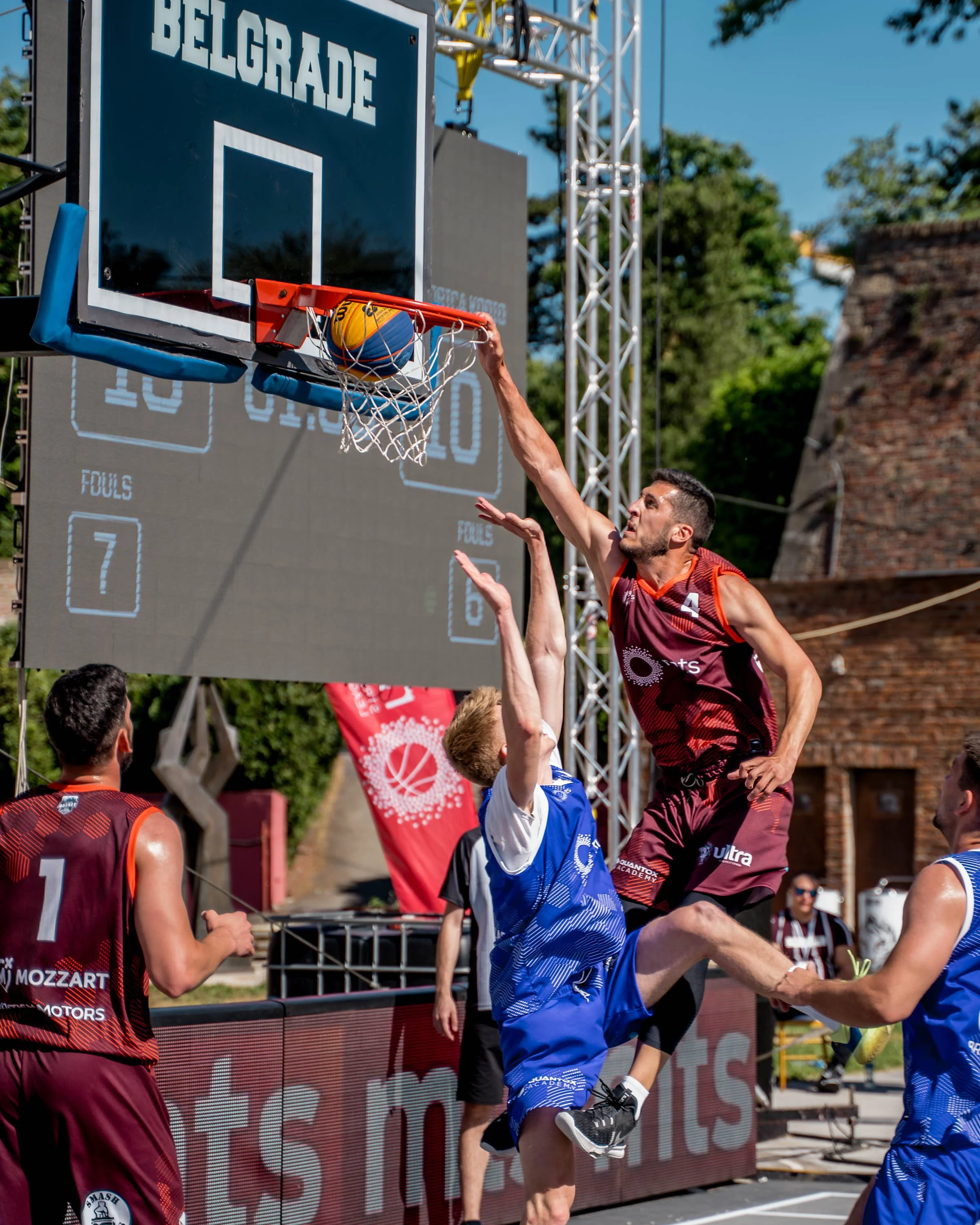 3x3 SERBIA