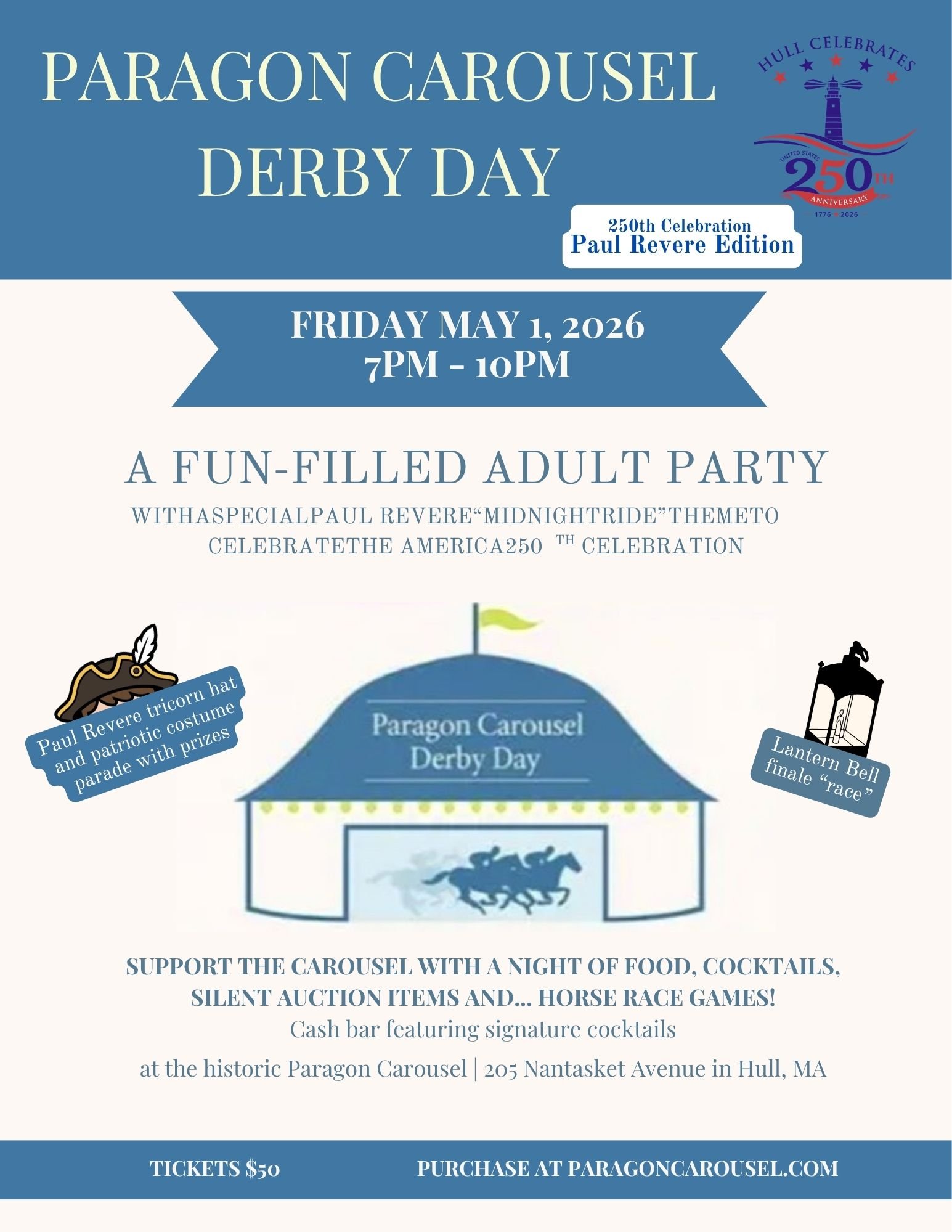 Annual Derby Night 