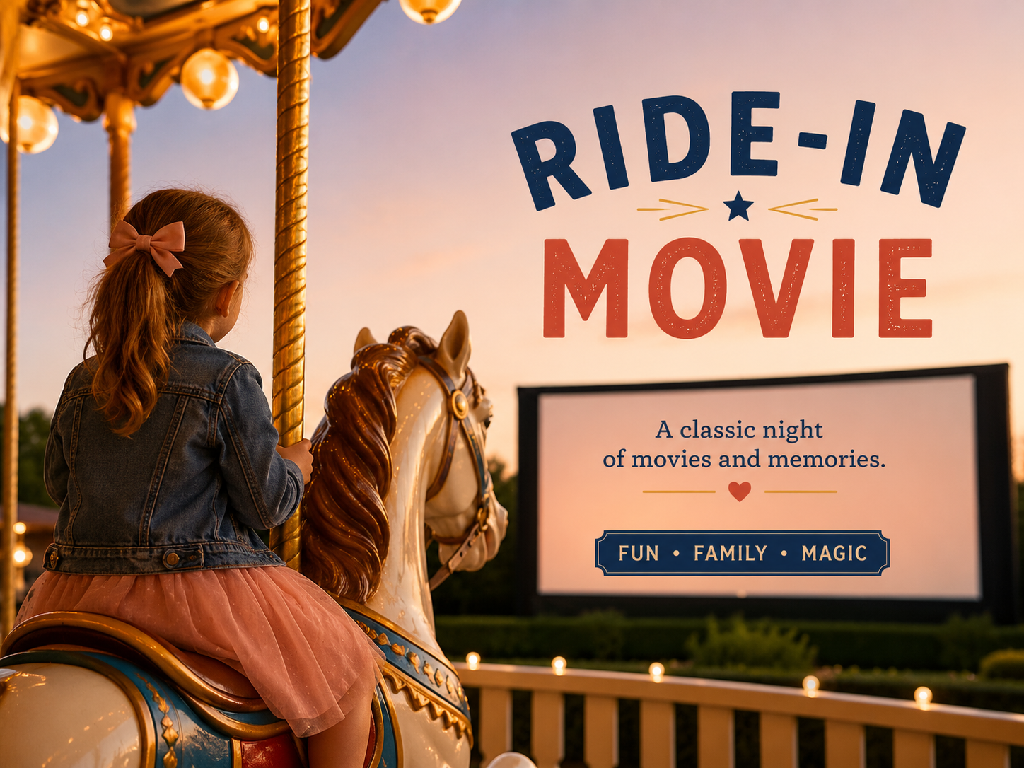 Ride in Movie