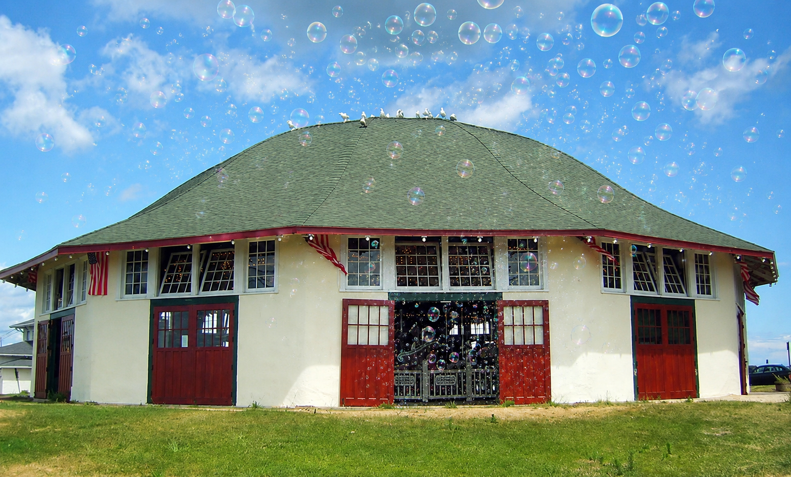 BubbleBonanza