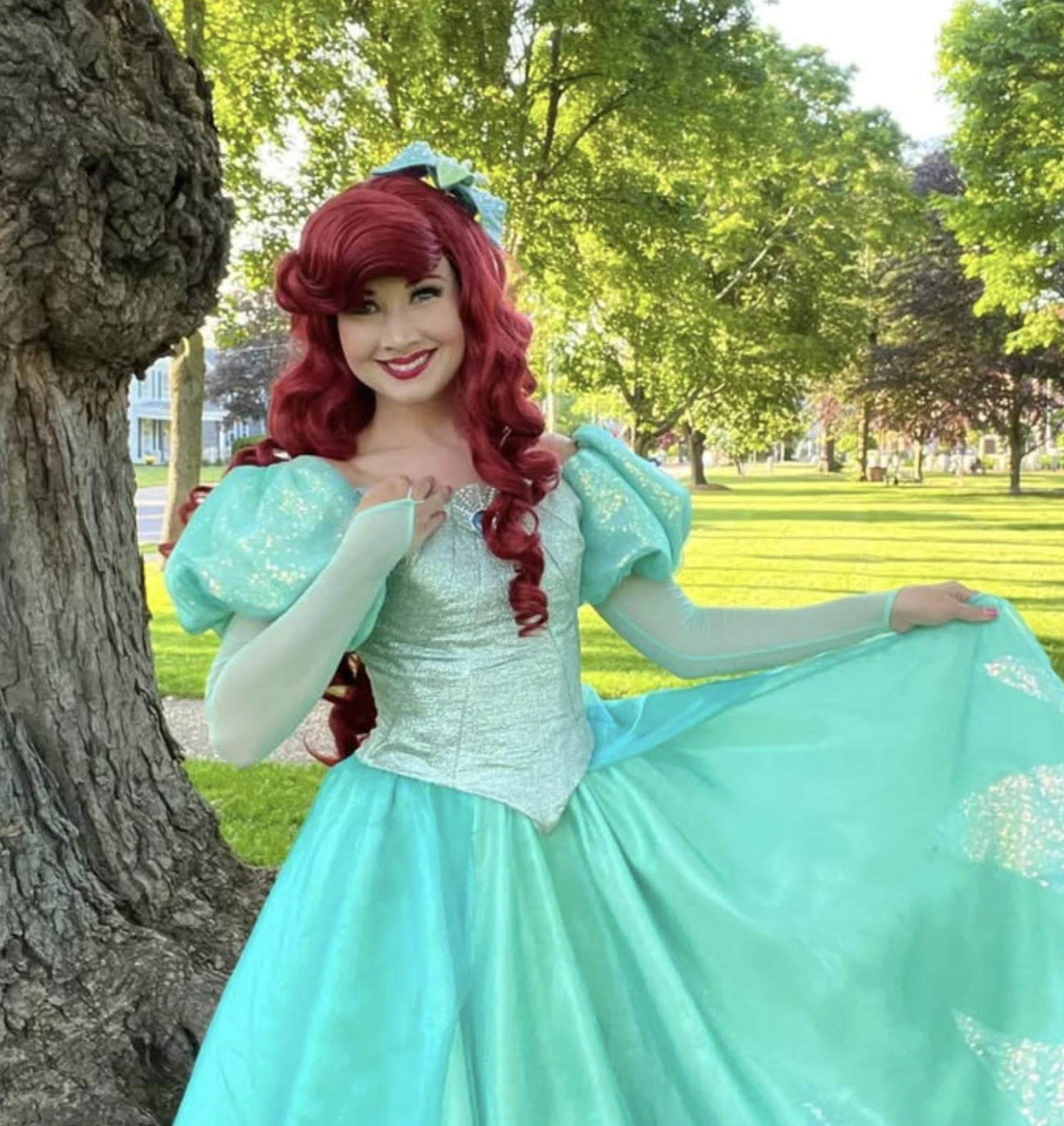 Story Time- Mermaid Princess