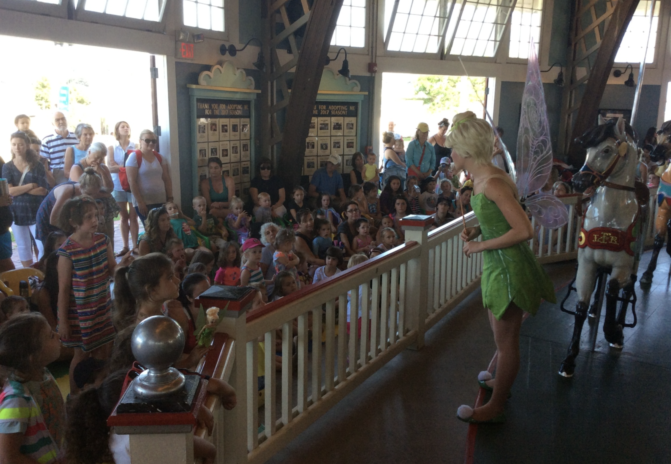 Story Time- Fairy Princess