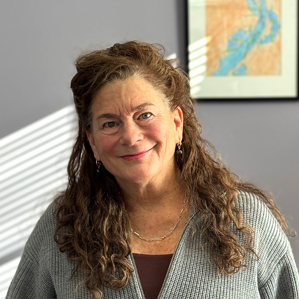 Christine Du Mond yoga therapist center for trauma recovery