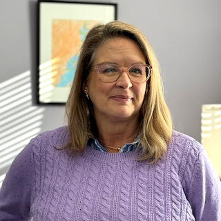 Anne Edgley therapist center for trauma recovery