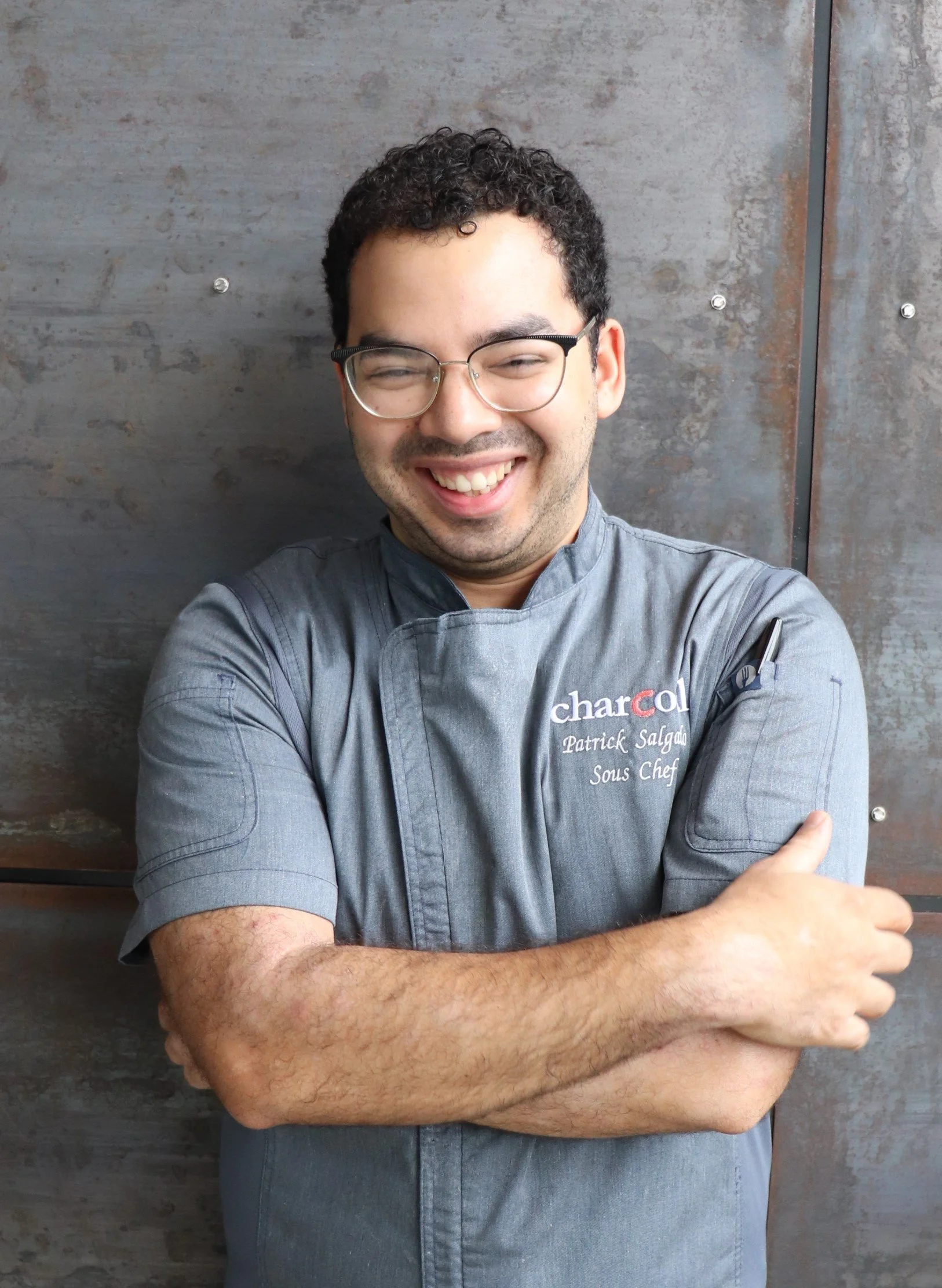 About — Modern American Cuisine | Charcoal