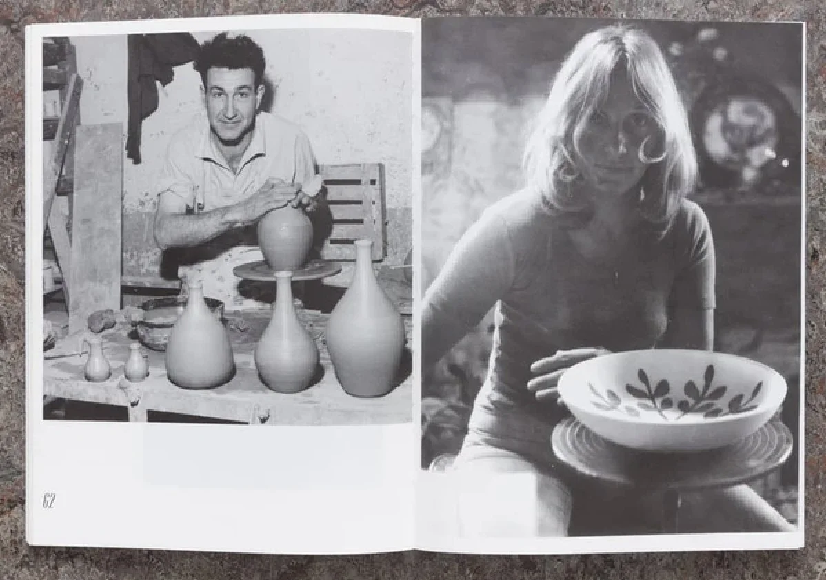 POTS, Robert Auguste & Gyn Gausserand 