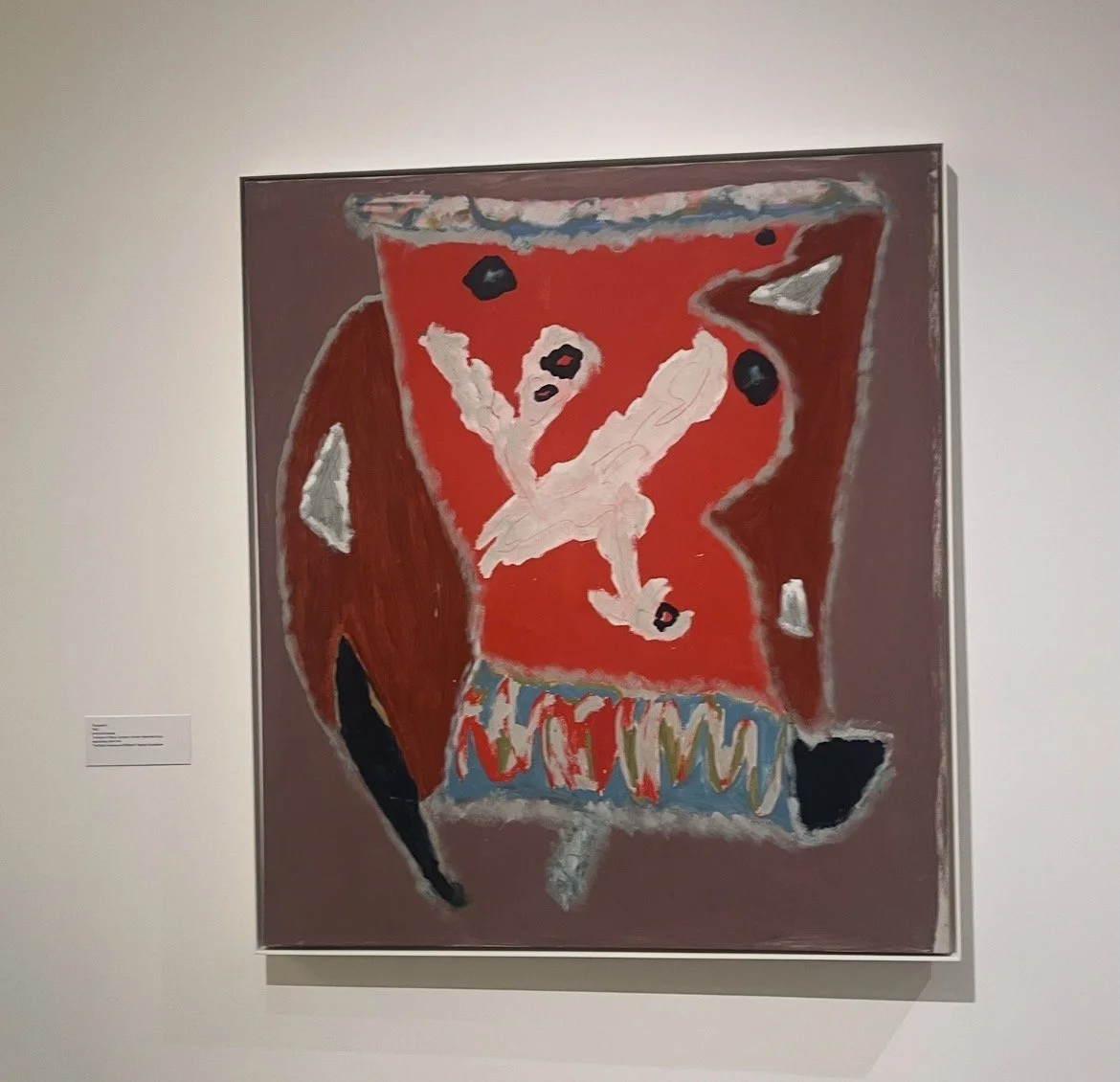 Betty Parsons: An Expanded World at Bard College