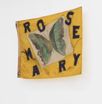 Rosemary Mayer, Ree Morton 
Proserpina / Devil Chaser, Gordon Robichaux NYC 