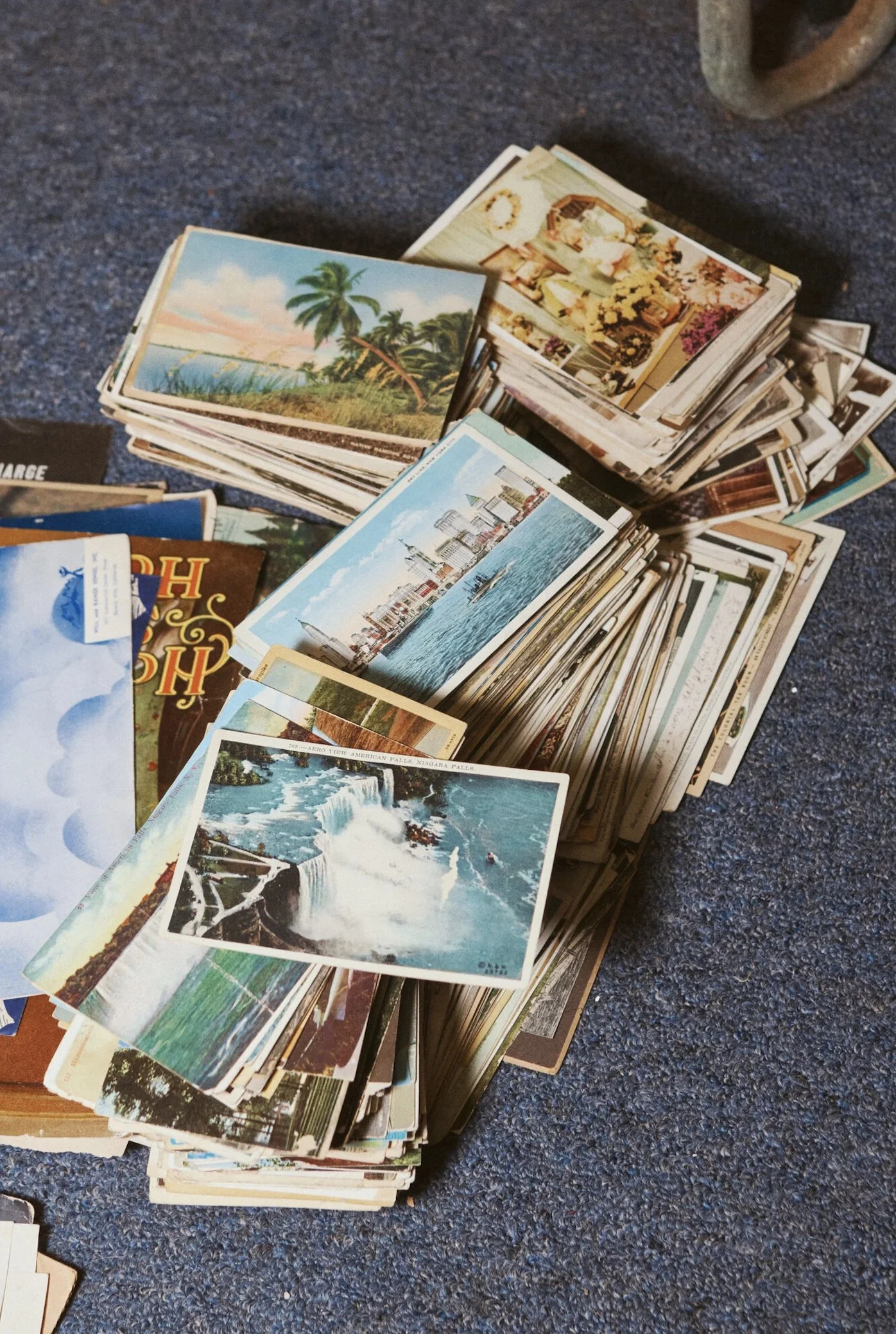 Lucy Sante on  Collage: ‘You Have to Kill One Thing to Make Another." New York Times