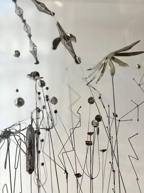 Jackie Matisse, David Tudor