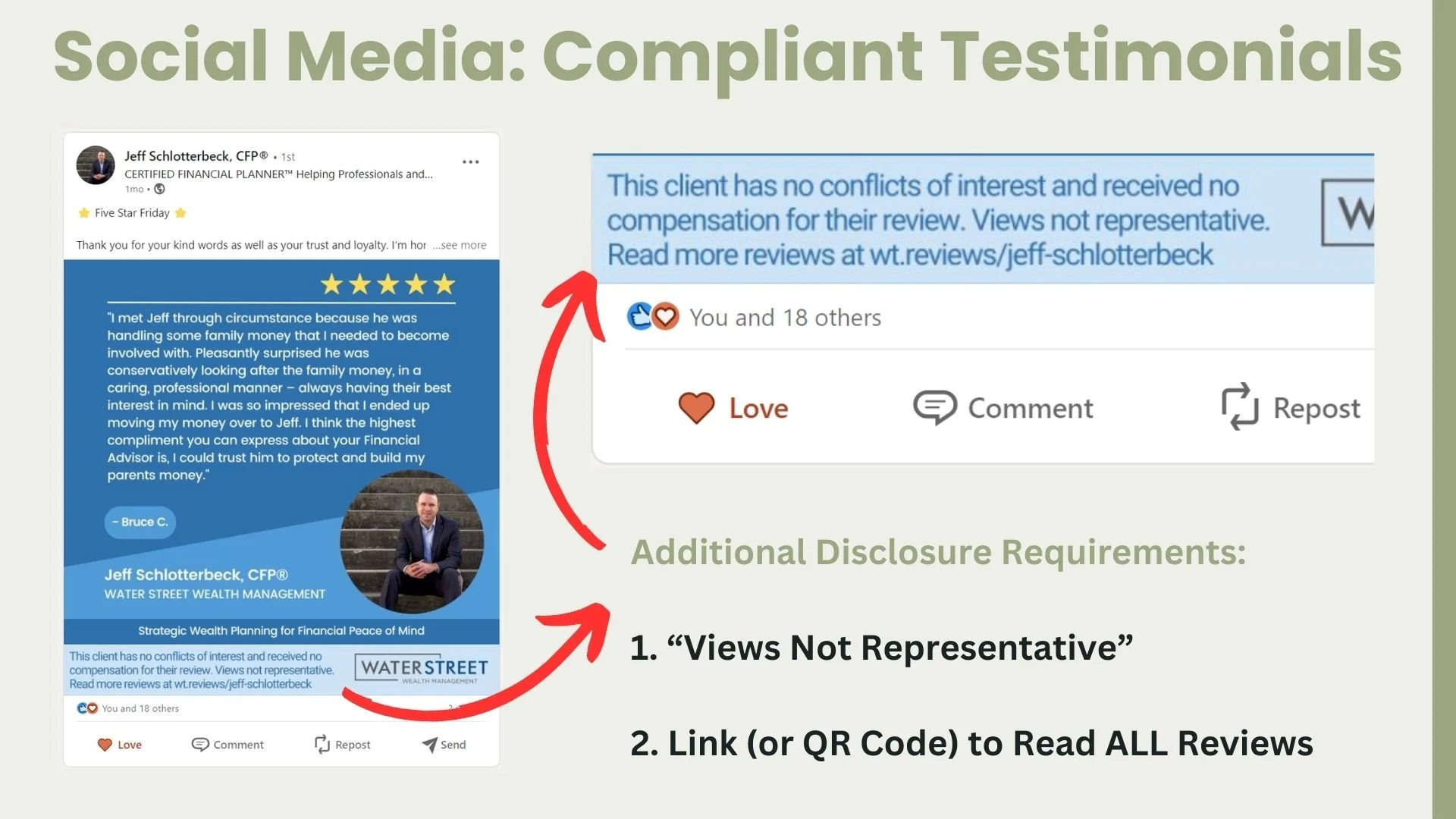The Ultimate Guide to Client Reviews for Financial Advisors — Evergreen