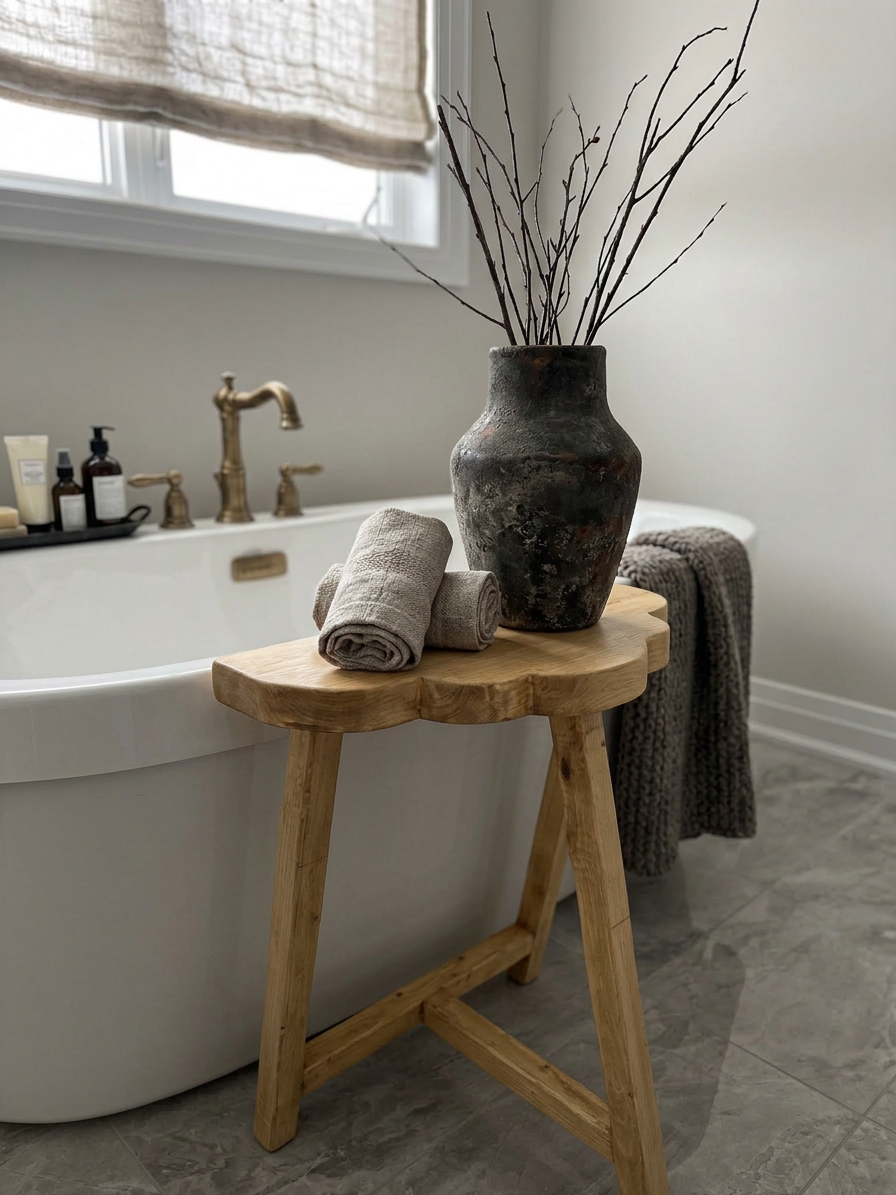 The Bloomsbury Stool