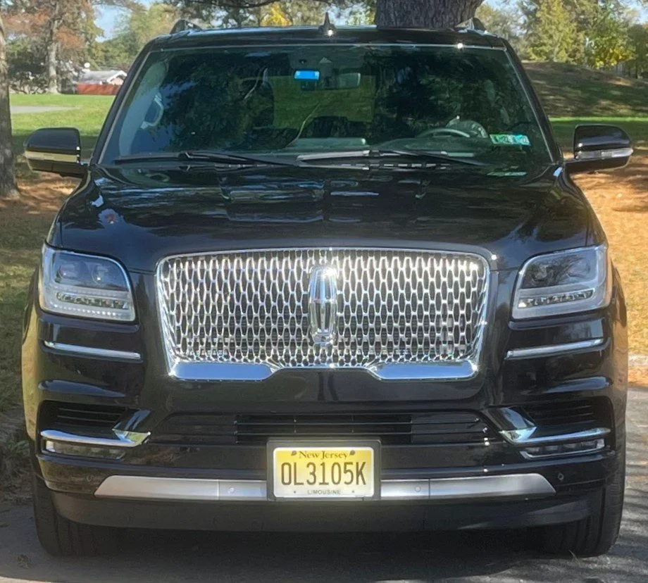 Our Fleet Limousine, Party Bus, Transit Van Rental, Car Service Hopewell Township, Pennington