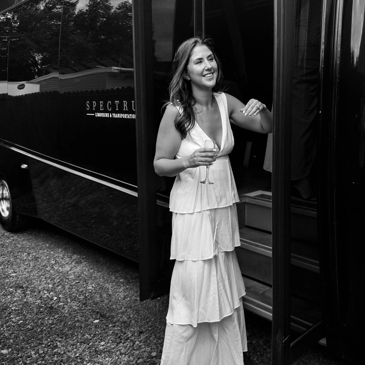 ✨ Ready to pop the bubbly and celebrate in style! Whether it&rsquo;s a wedding, birthday, or just a reason to ride in luxury &mdash; Spectrum Limousine &amp; Transportation gets you there in unforgettable fashion. 🥂

📍 Arrive. Celebrate. Repeat.
#S