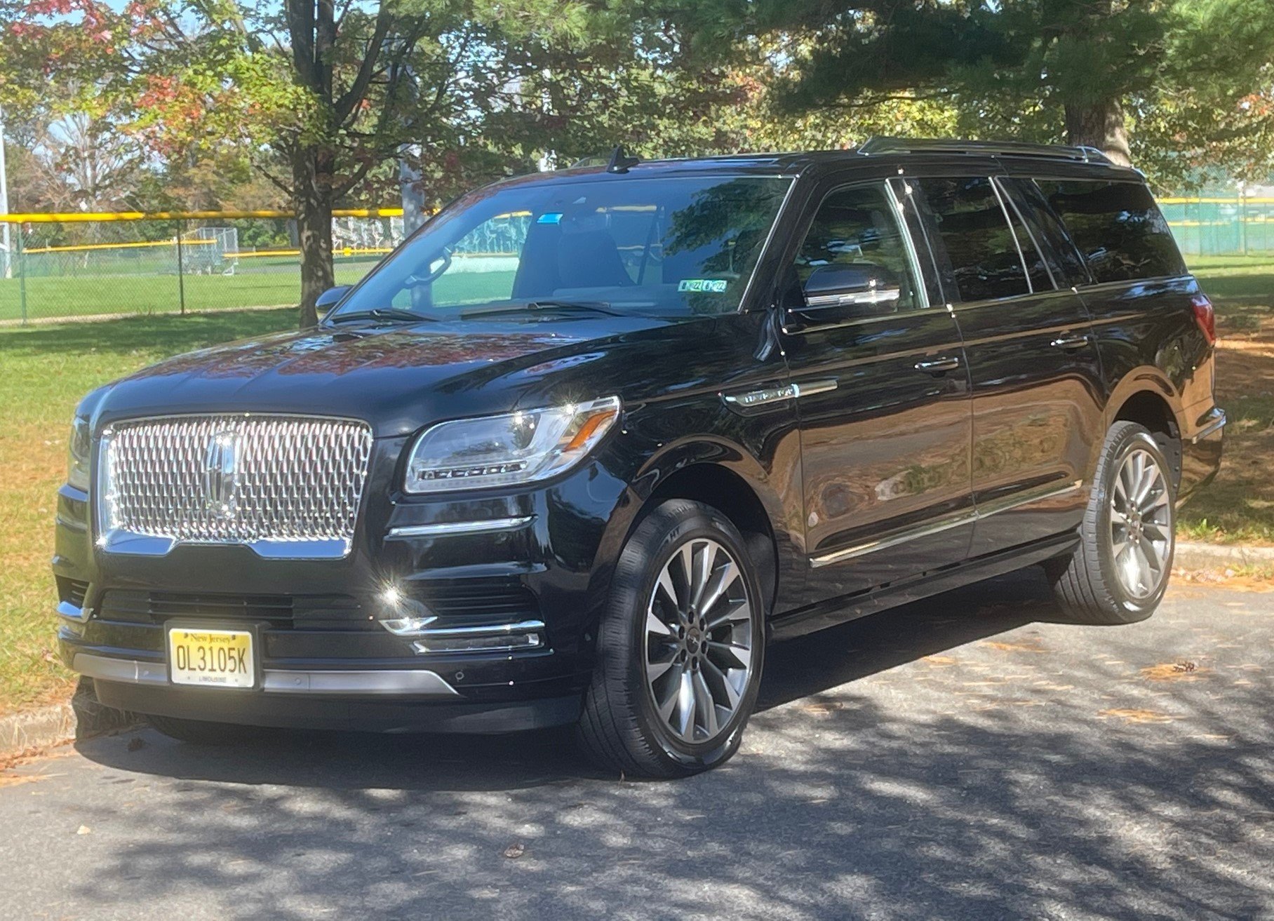 Spectrum Limousine Limousine, Car & Van Service Hopewell Township, Pennington, NJ