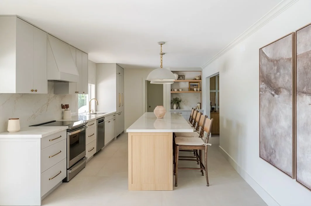Same square footage, smarter layout.
Sometimes the biggest transformation is simply moving things around. #CProject #KitchenReno
Swipe to see the before.