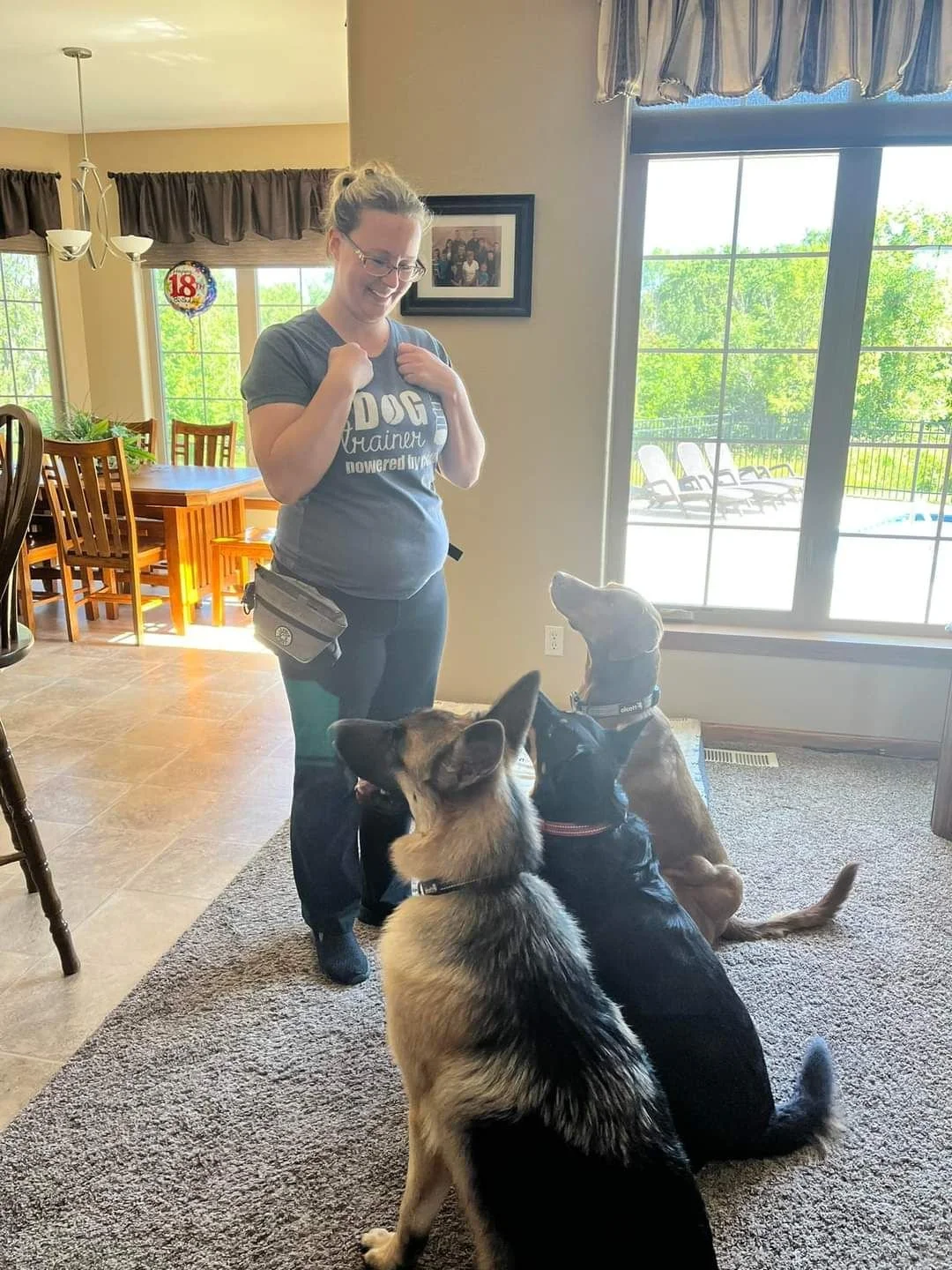 In-Home, Private Intro Dog Training Session