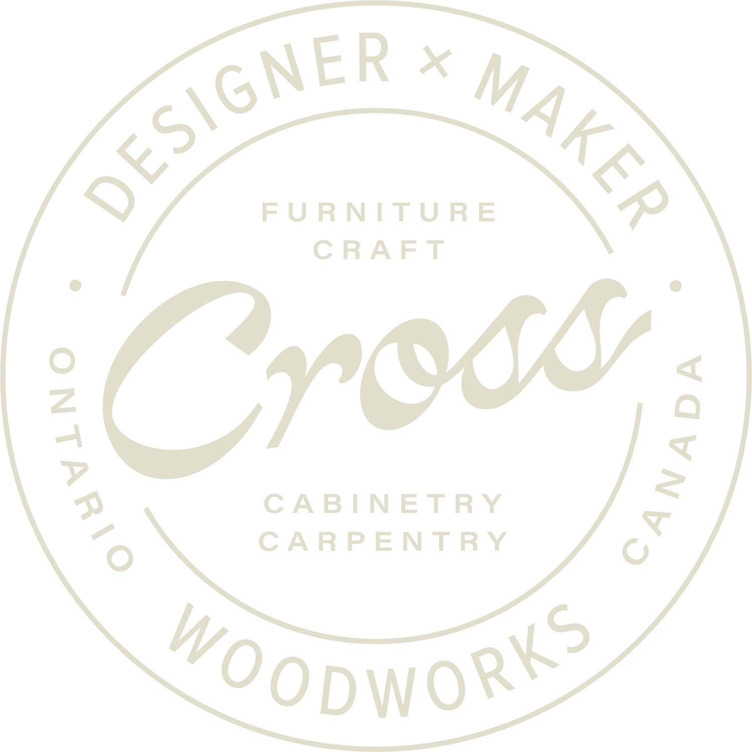 Cross Woodworks