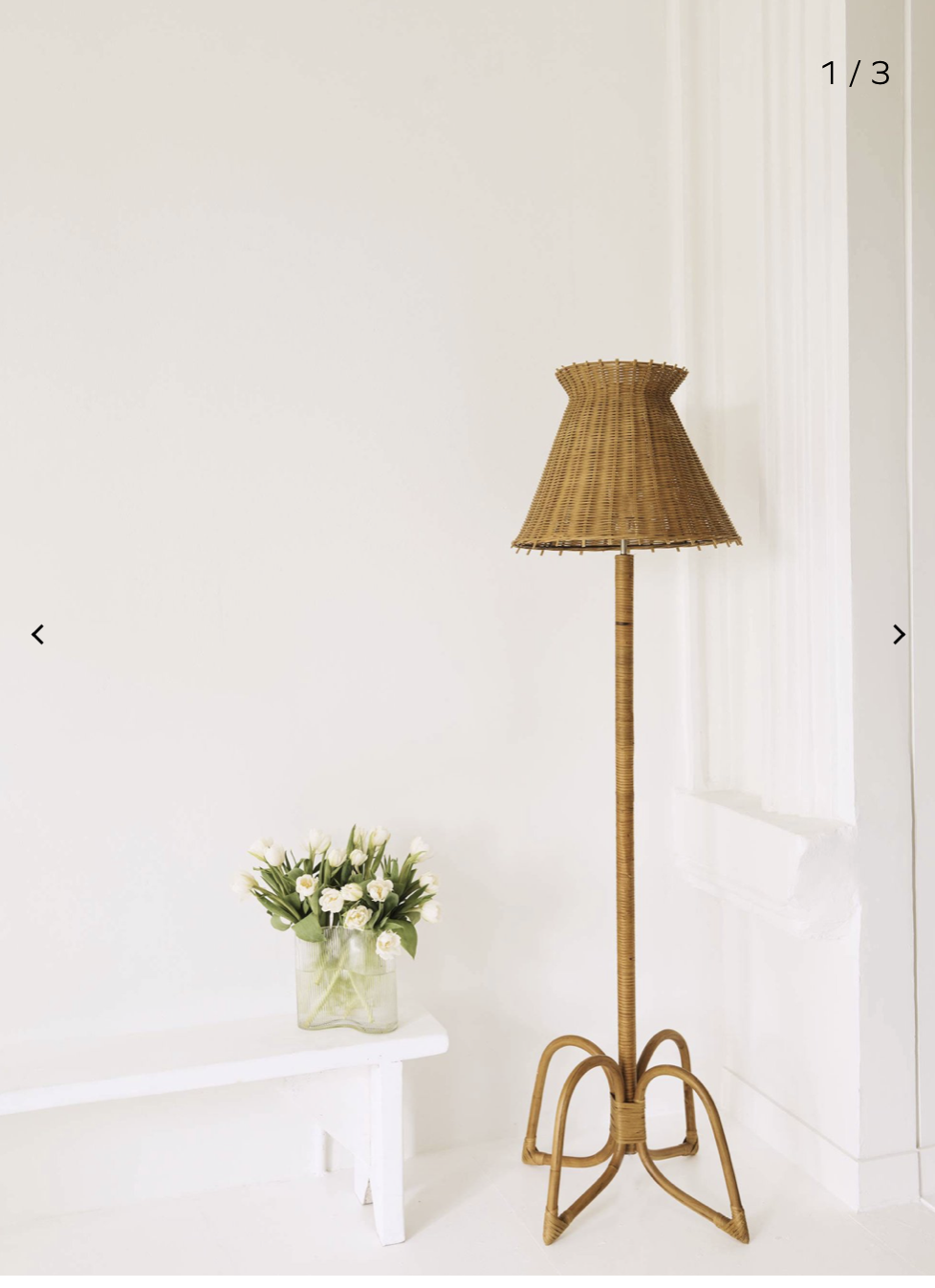 Hattie Lamp