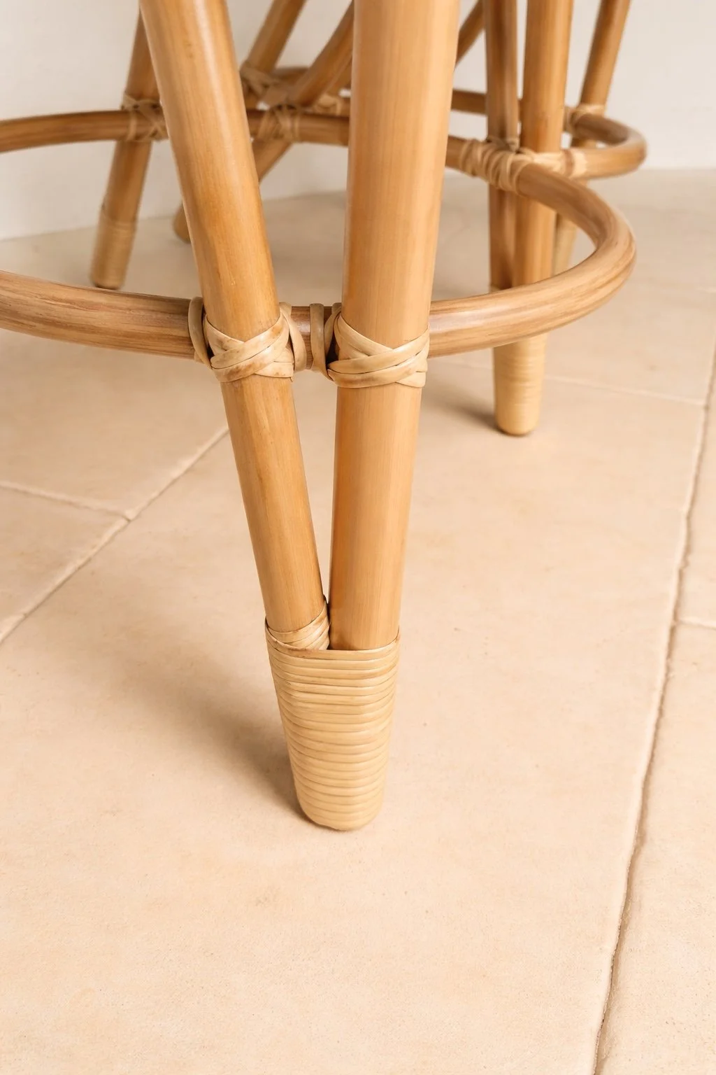Fontaine Chair - Foot detail.jpg