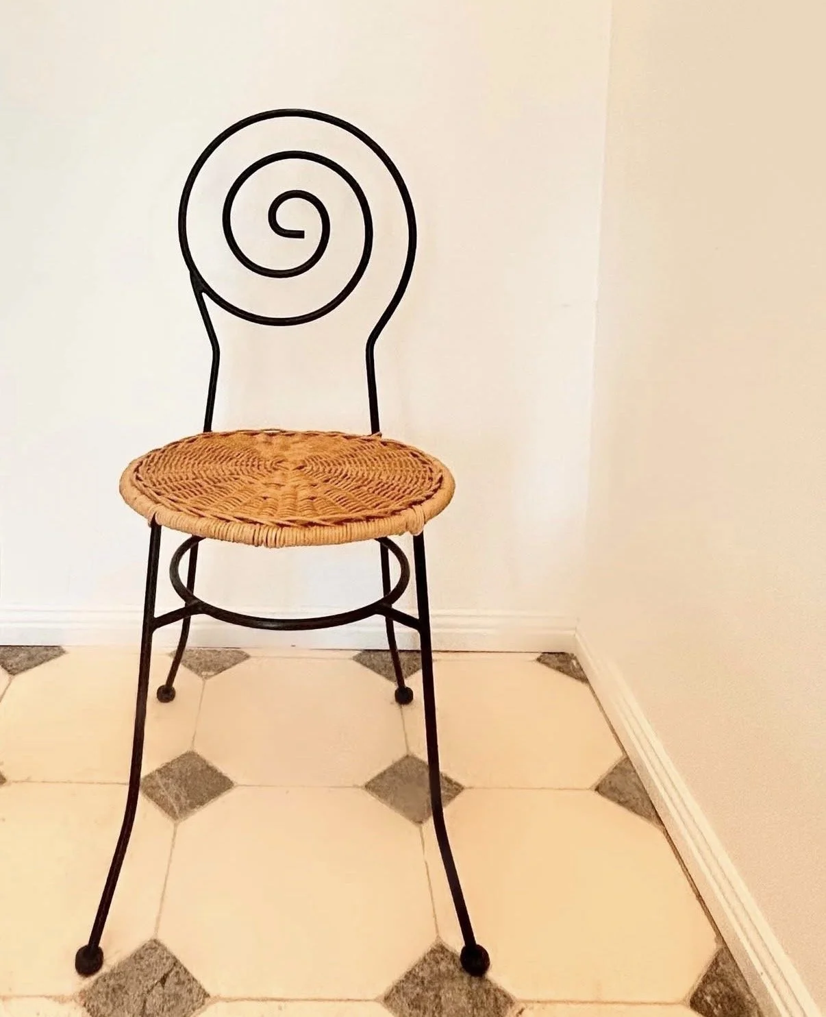 Macaroni Chair in situ.jpg