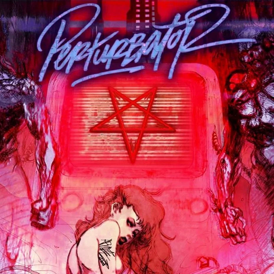 Perturbator / Dangerous Days (2014)
