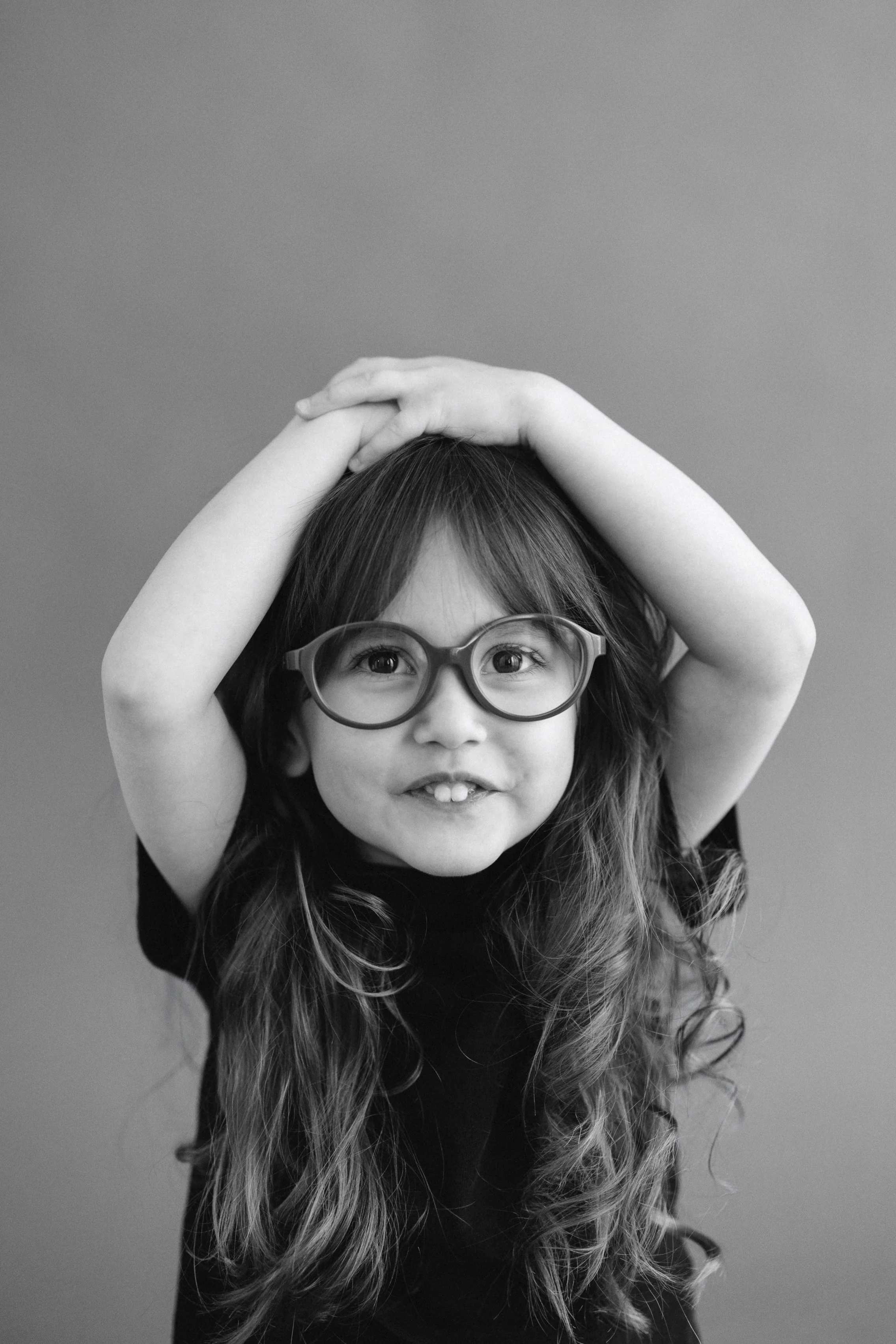 Children's Studio Portraits | Edmonton, Alberta | Portrait and Family Photographer | Edmonton Kids Studio Portraits | Personality Portraits | Iveigh Images