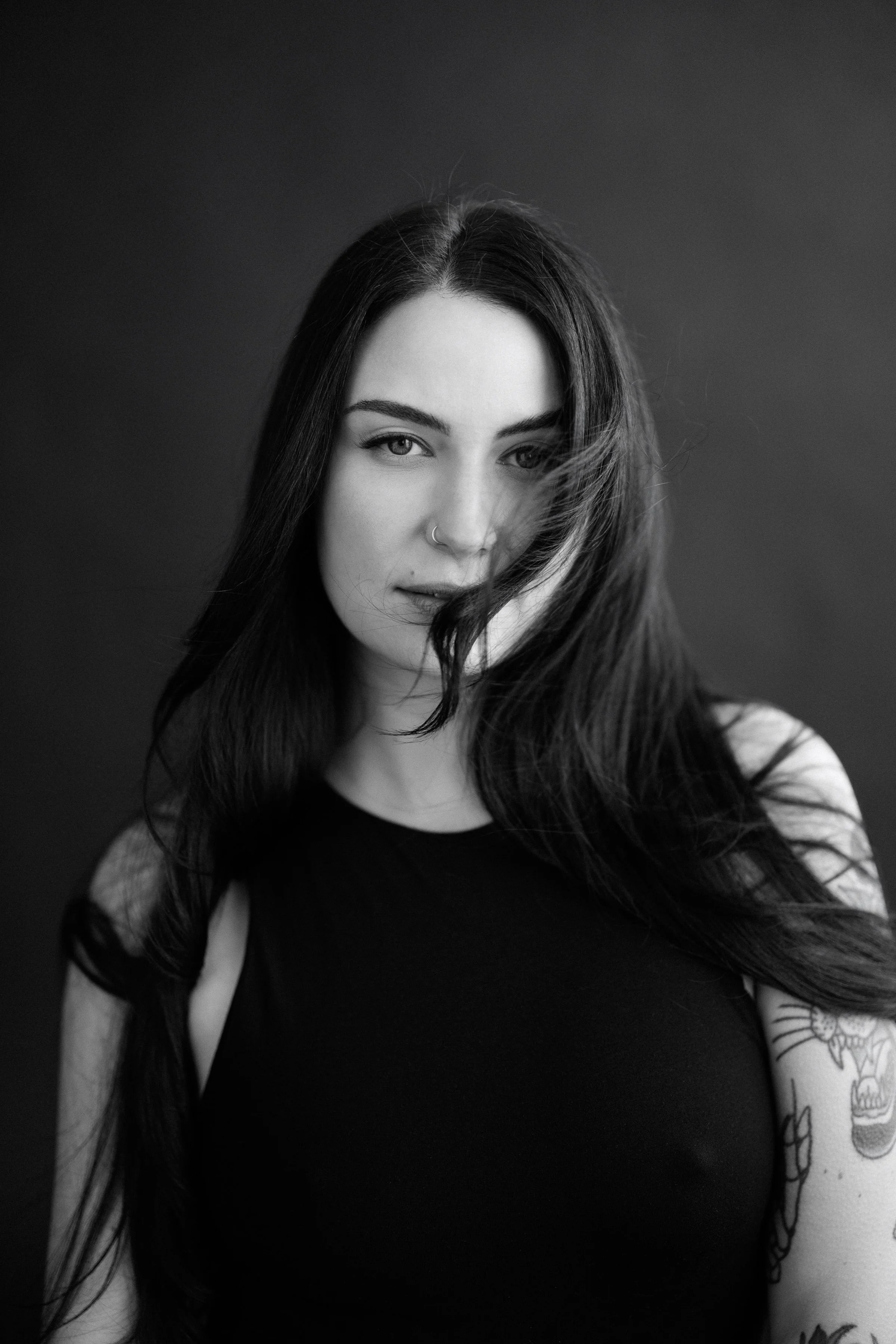 Personal Studio Portraits | Edmonton, Alberta | Portrait and Family Photographer | Edmonton Studio Portraits | Edmonton Headshots | Edmonton Branding Photography | Iveigh Images