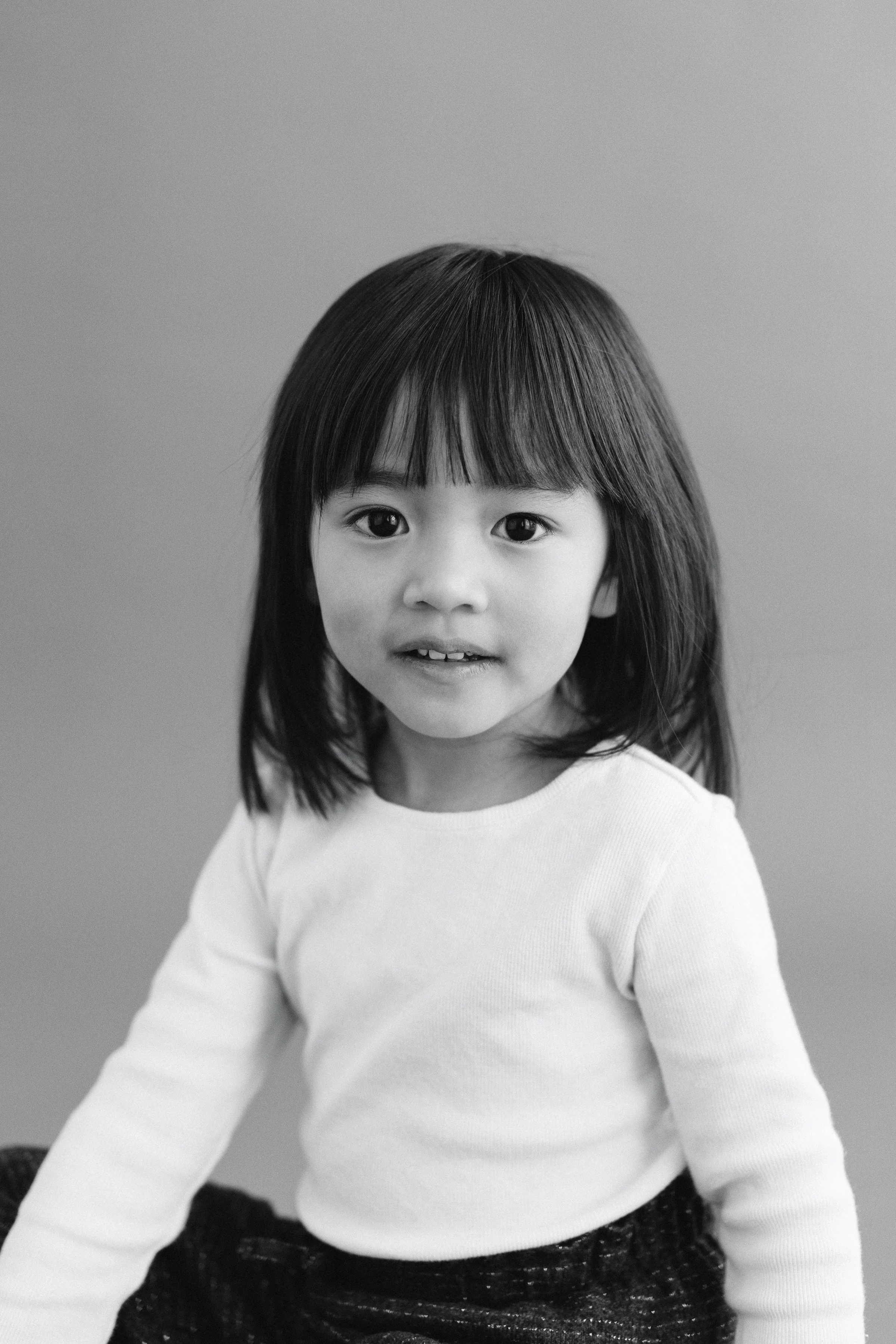 Children's Studio Portraits | Edmonton, Alberta | Portrait and Family Photographer | Edmonton Kids Studio Portraits | Personality Portraits | Iveigh Images