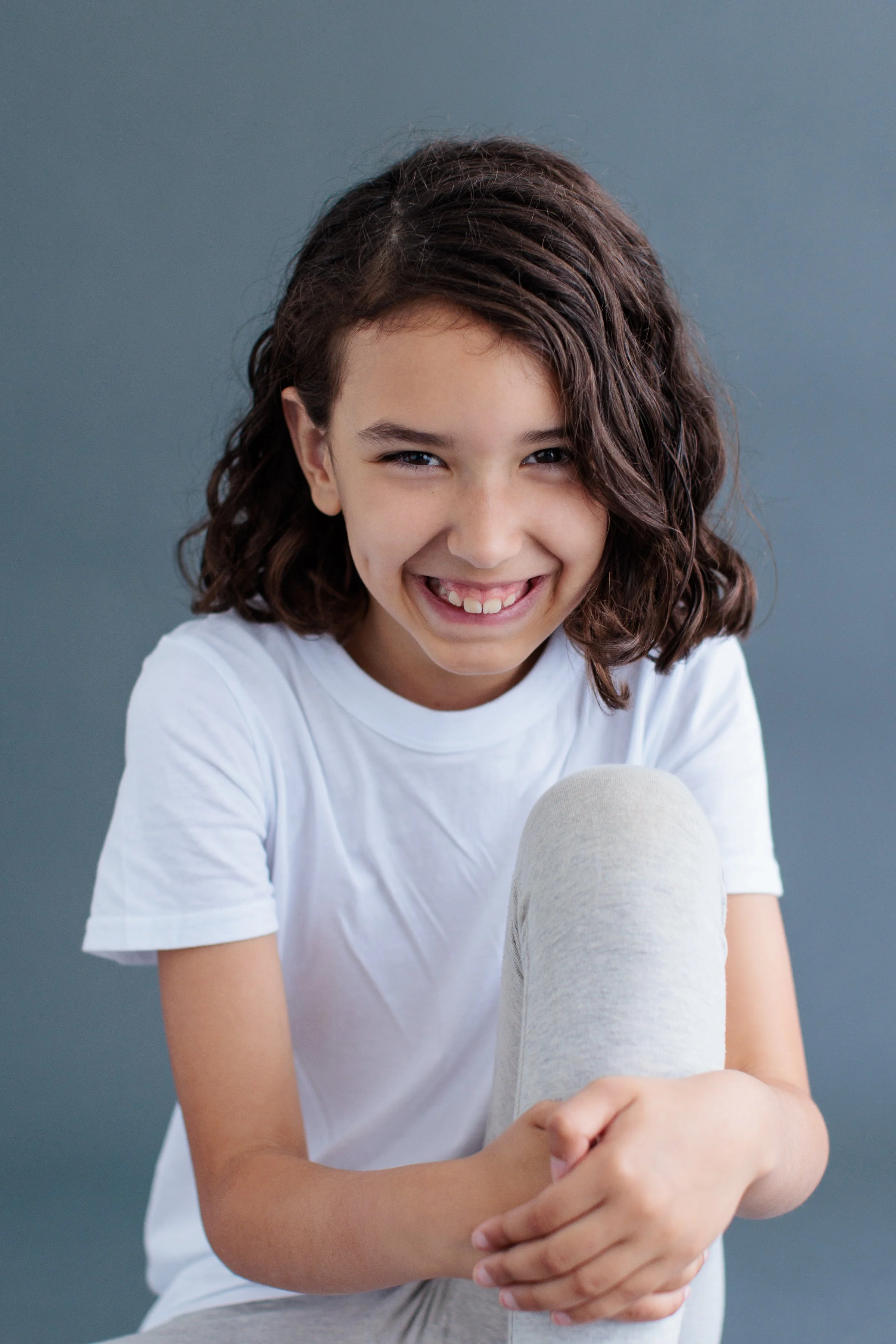 Children's Studio Portraits | Edmonton, Alberta | Portrait and Family Photographer | Edmonton Kids Studio Portraits | Personality Portraits | Iveigh Images