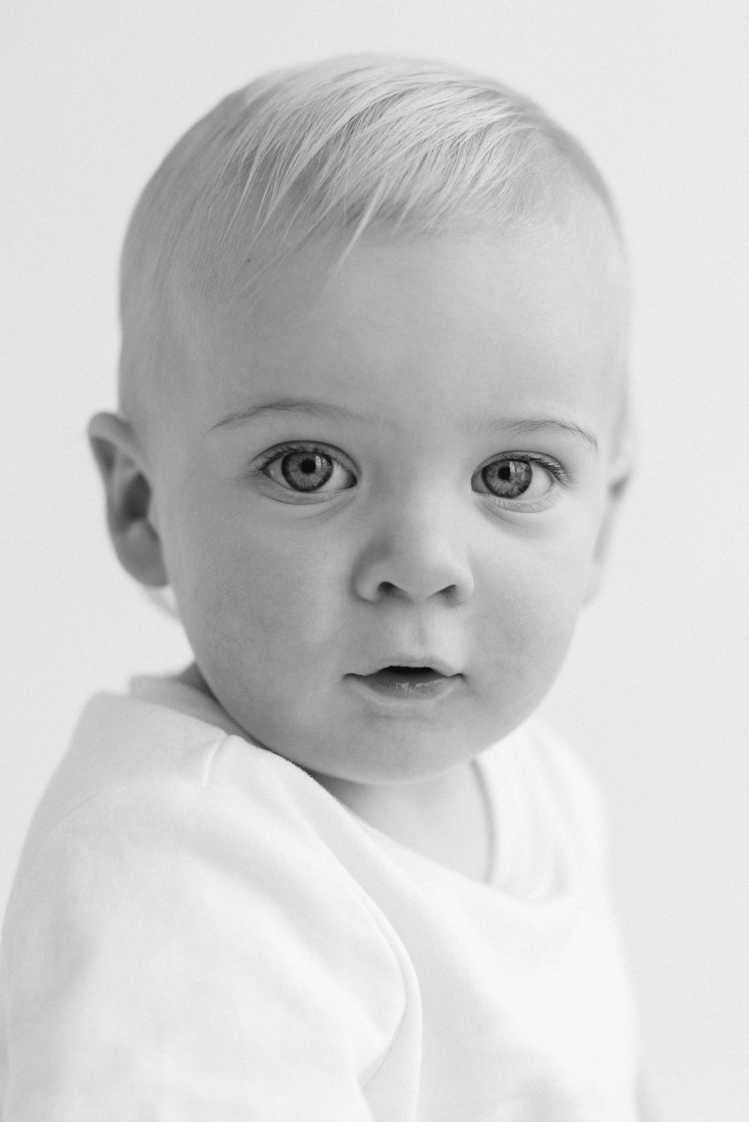 Children's Studio Portraits | Edmonton, Alberta | Portrait and Family Photographer | Edmonton Kids Studio Portraits | Personality Portraits | Iveigh Images