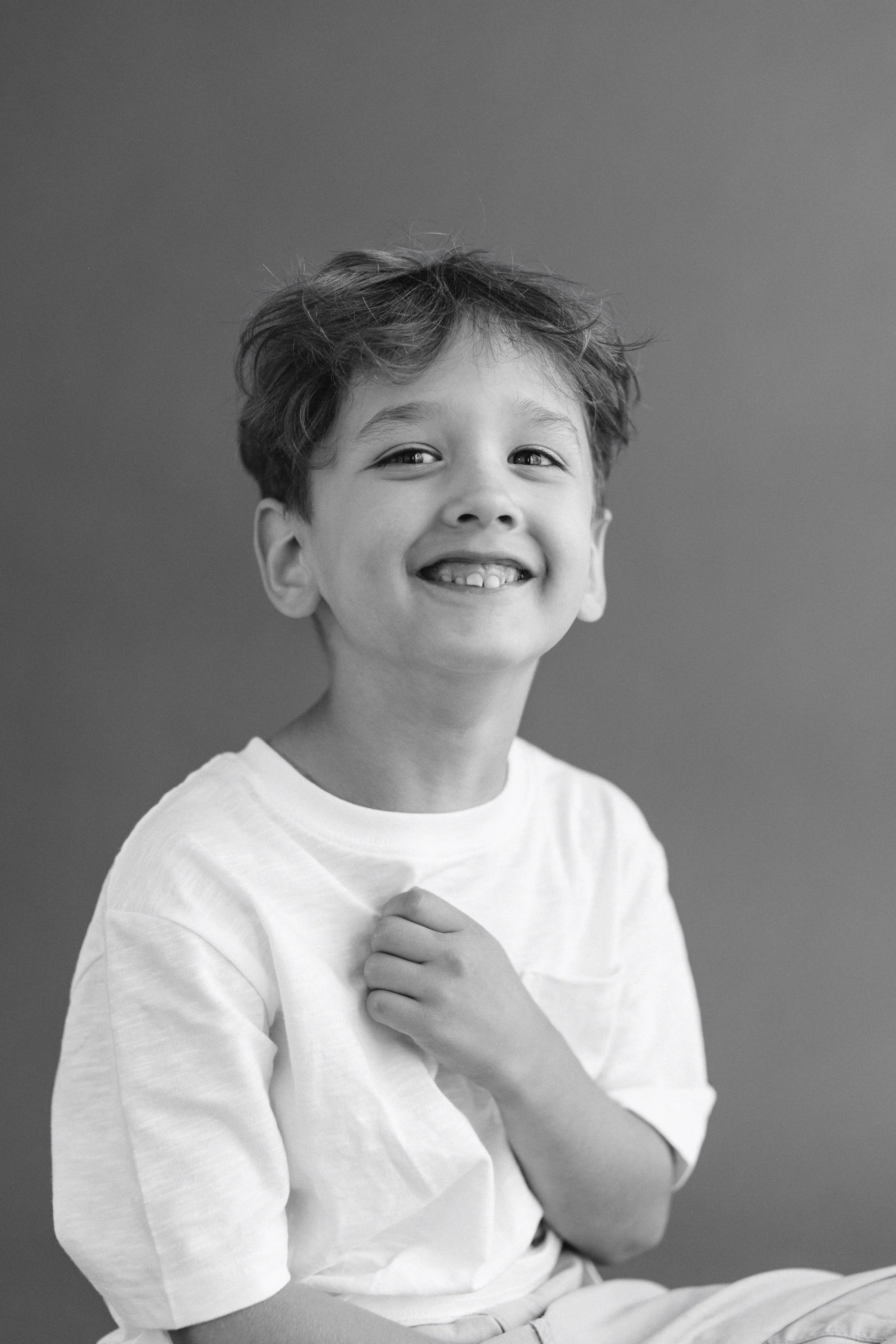 Children's Studio Portraits | Edmonton, Alberta | Portrait and Family Photographer | Edmonton Kids Studio Portraits | Personality Portraits | Iveigh Images