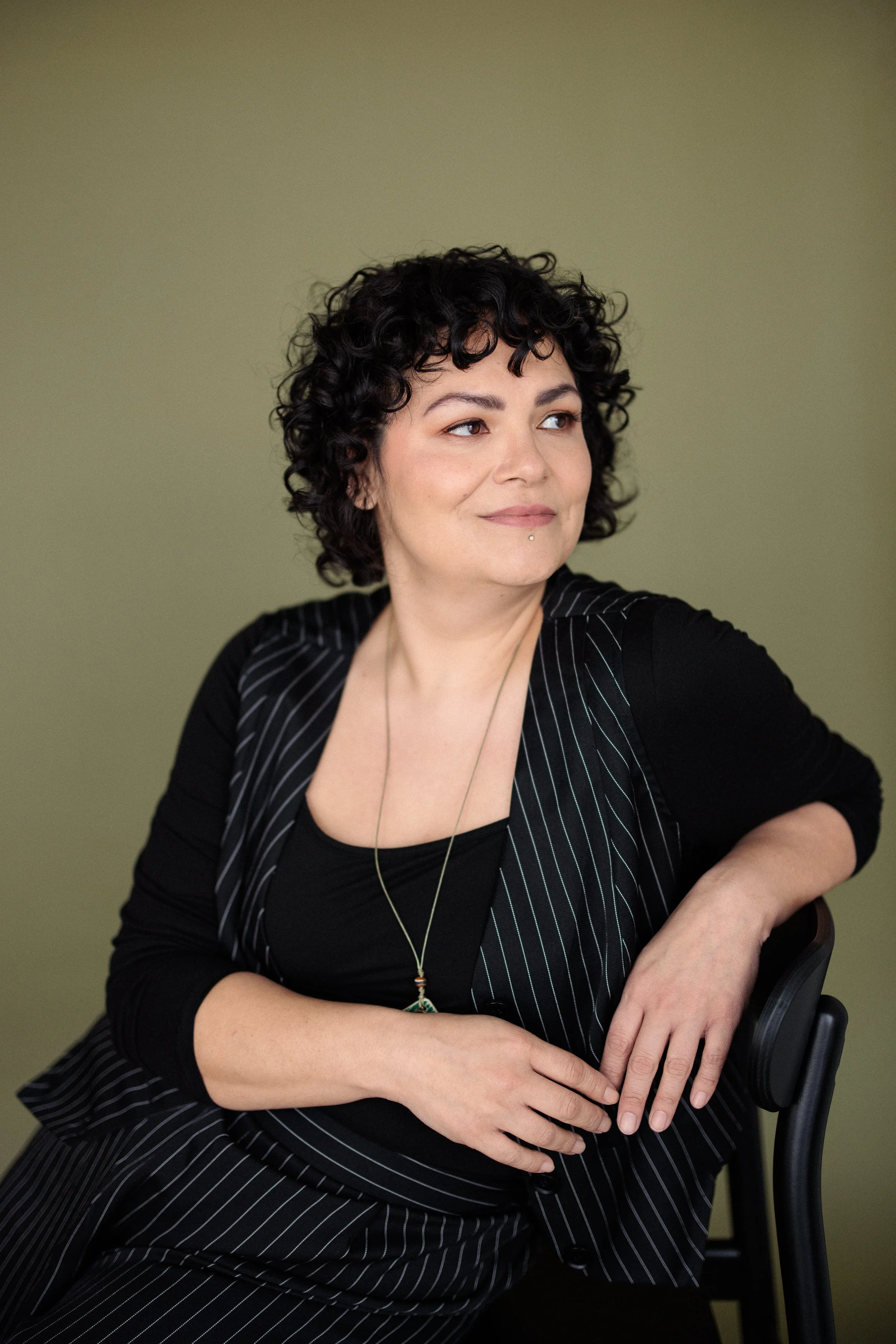 Personal Studio Portraits | Edmonton, Alberta | Portrait and Family Photographer | Edmonton Studio Portraits | Edmonton Headshots | Edmonton Branding Photography | Iveigh Images