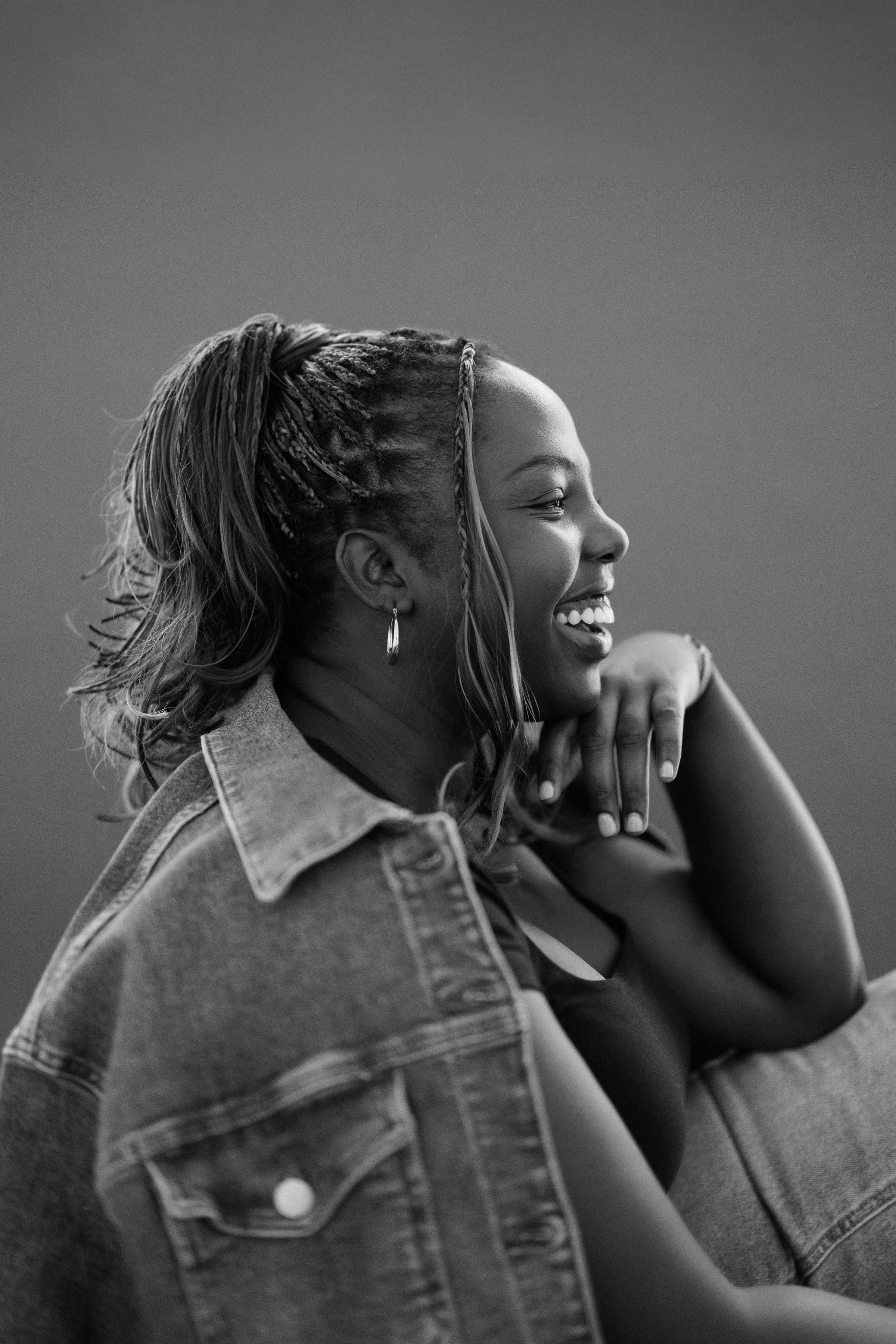 Personal Studio Portraits | Edmonton, Alberta | Portrait and Family Photographer | Edmonton Studio Portraits | Edmonton Headshots | Edmonton Branding Photography | Iveigh Images