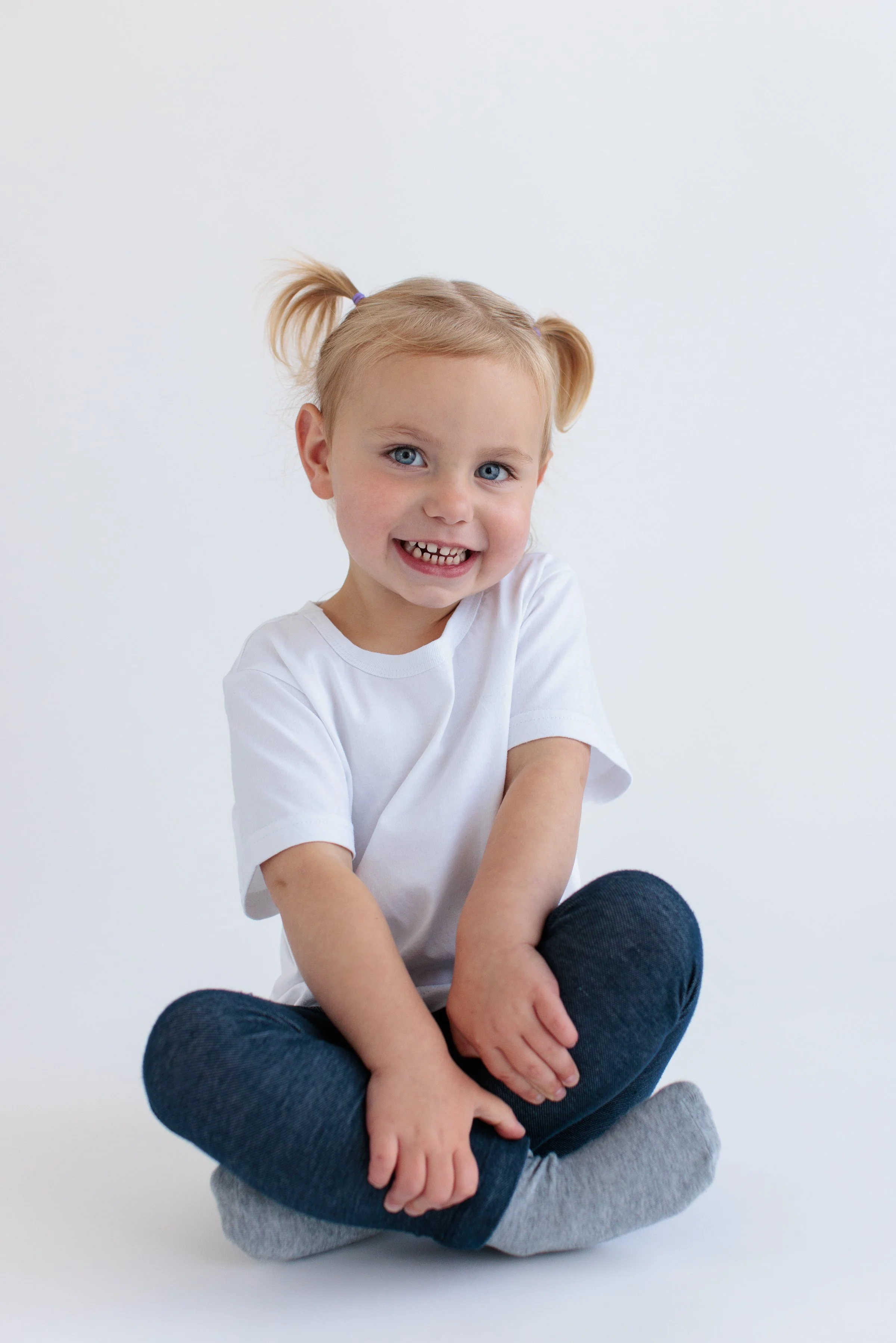 Children's Studio Portraits | Edmonton, Alberta | Portrait and Family Photographer | Edmonton Kids Studio Portraits | Personality Portraits | Iveigh Images