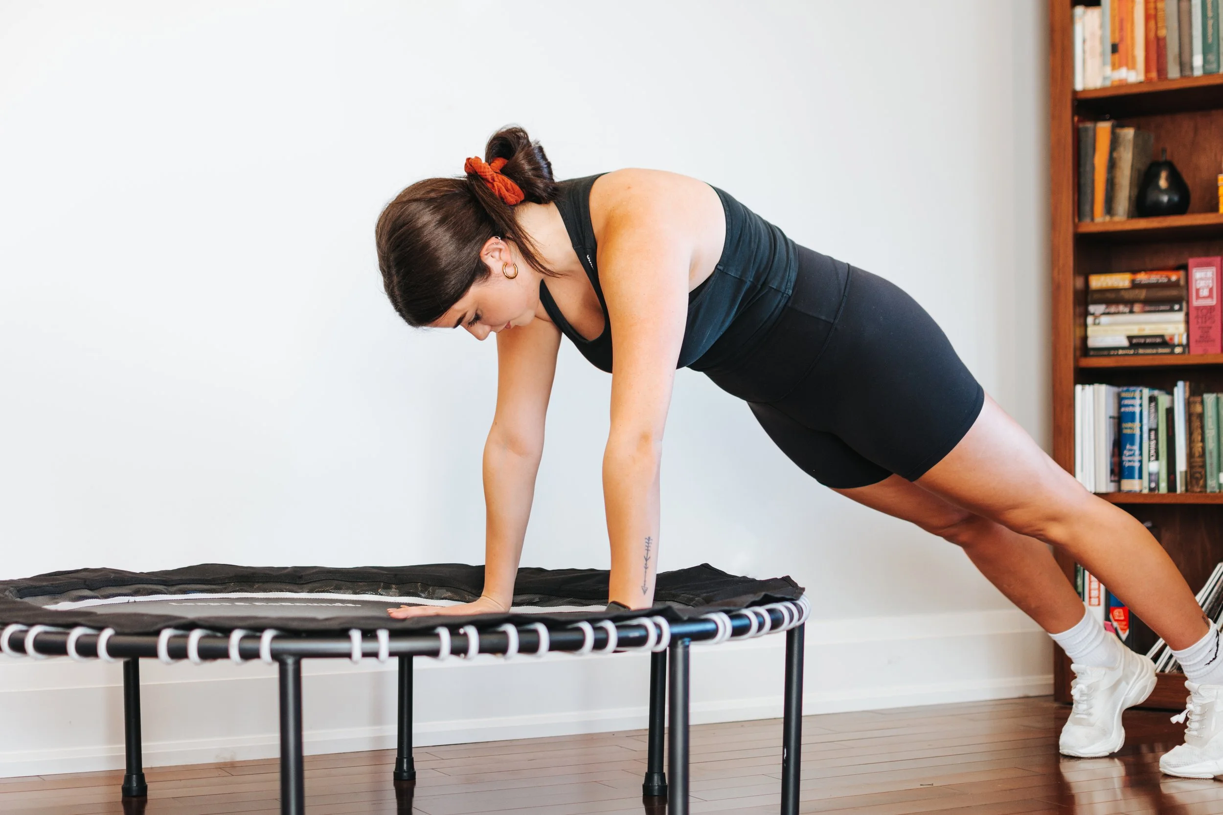 Monday: Cardio + Core