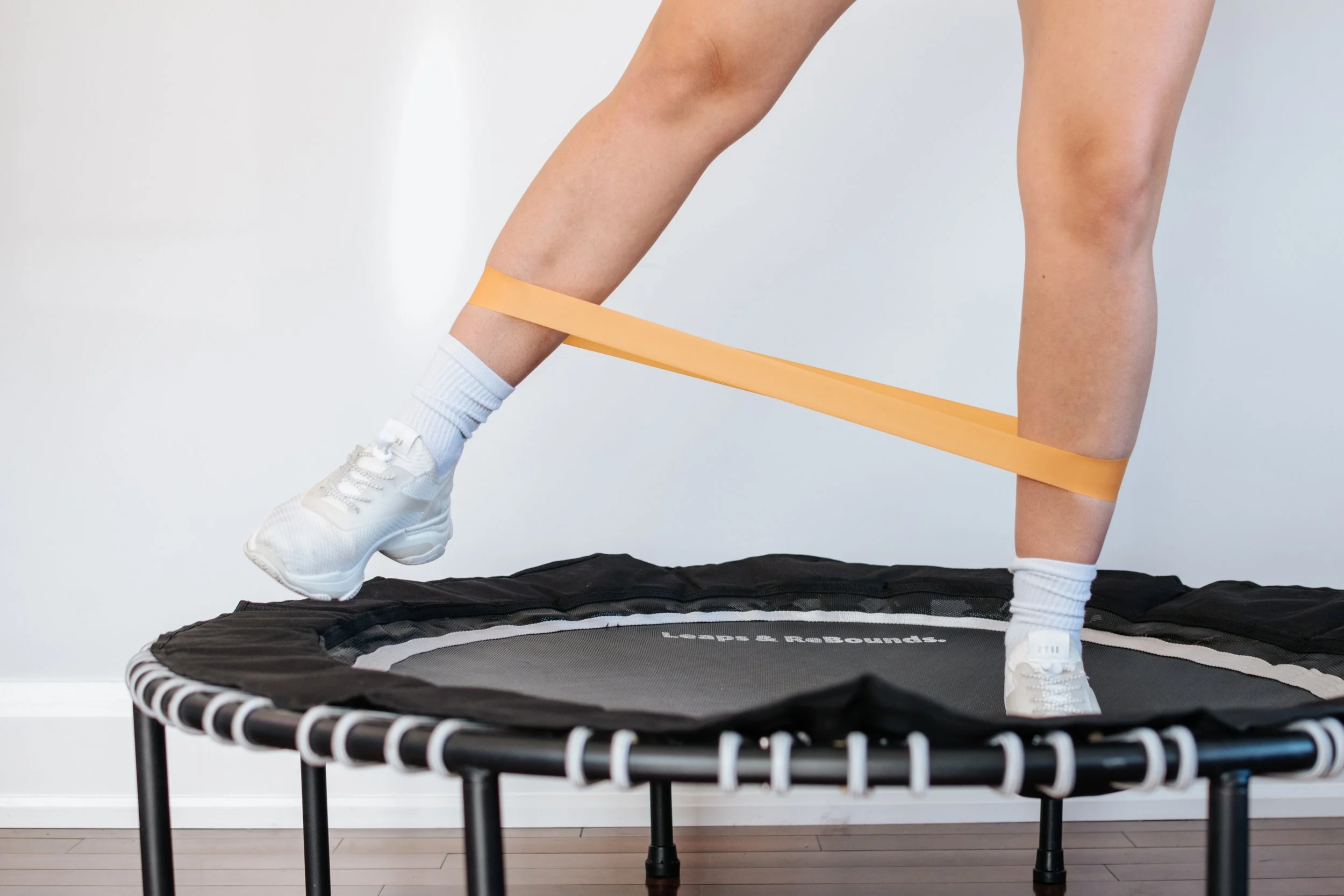 Friday: Lower body (Strength)