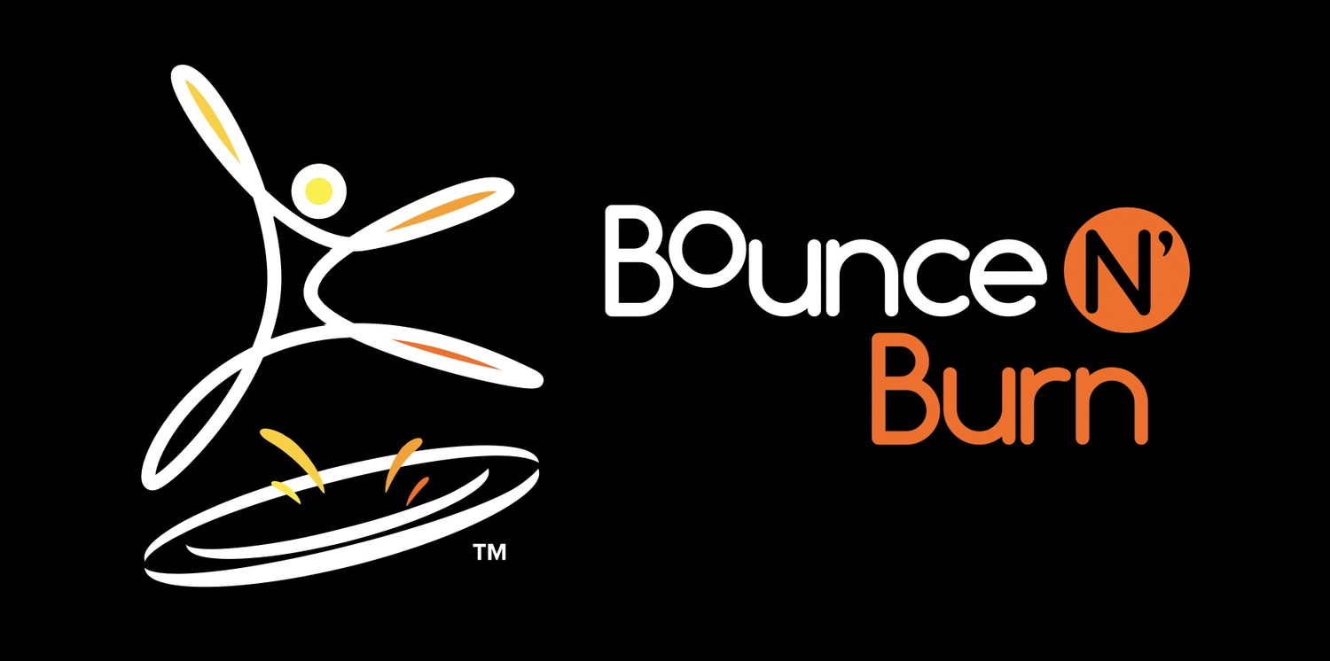 Bounce N&#39; Burn | Mini Trampoline Fitness